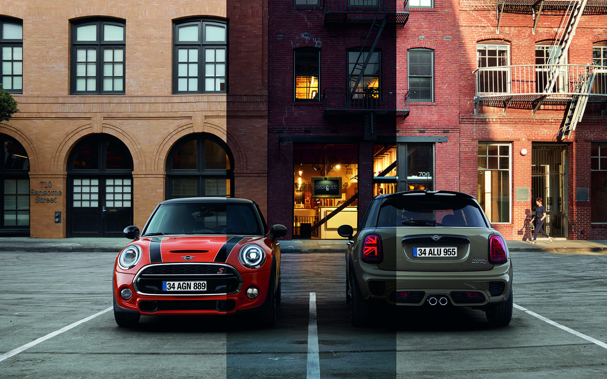 MINI’de ÖTV avantajı ve takas desteği devam ediyor
