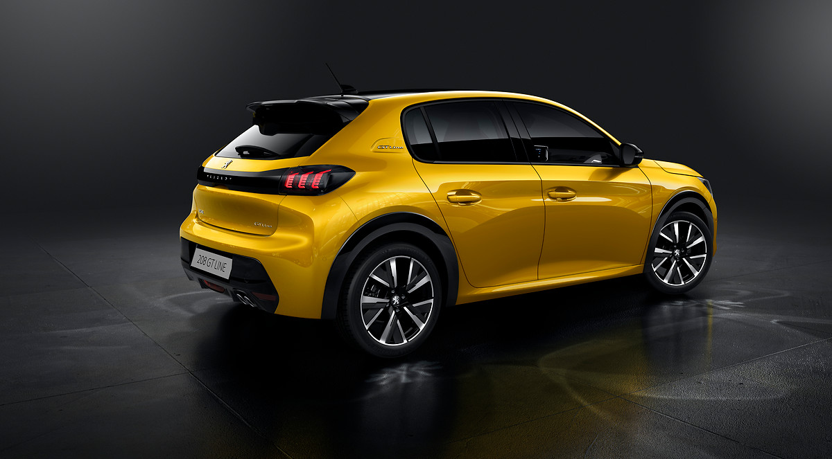 2021 Peugeot 208, İstanbul’da yapılan bir tanıtımla satışa sunuldu. İşte fiyatları!