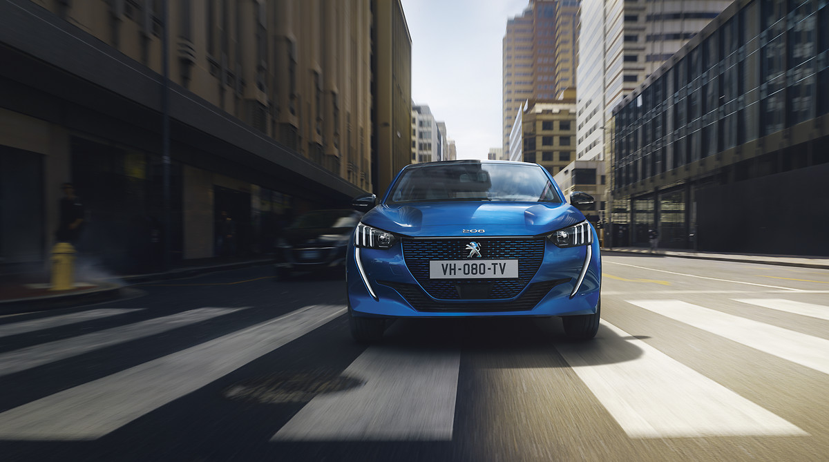 2021 Peugeot 208, İstanbul’da yapılan bir tanıtımla satışa sunuldu. İşte fiyatları!