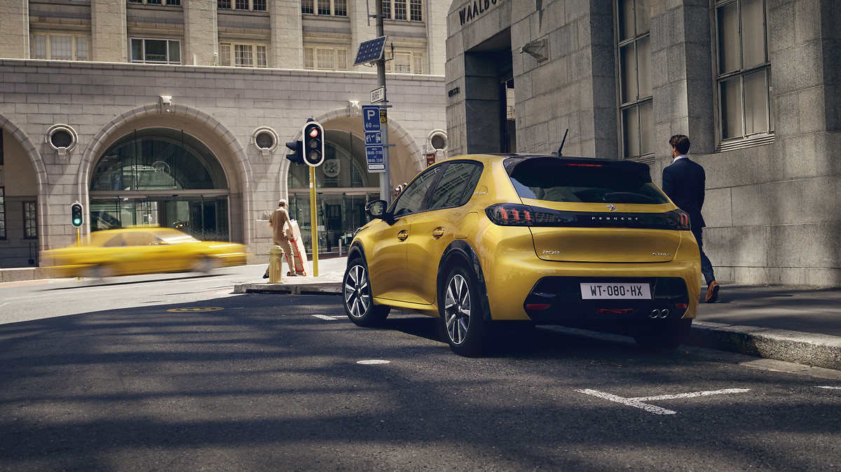 2021 Peugeot 208, İstanbul’da yapılan bir tanıtımla satışa sunuldu. İşte fiyatları!