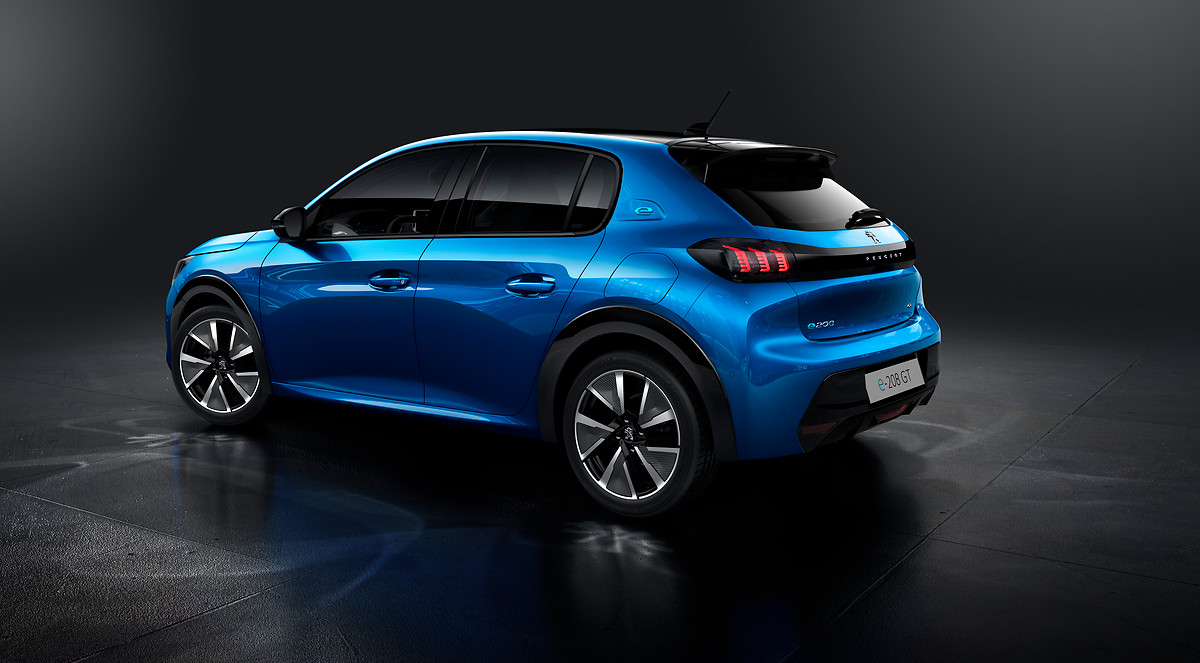 2021 Peugeot 208, İstanbul’da yapılan bir tanıtımla satışa sunuldu. İşte fiyatları!