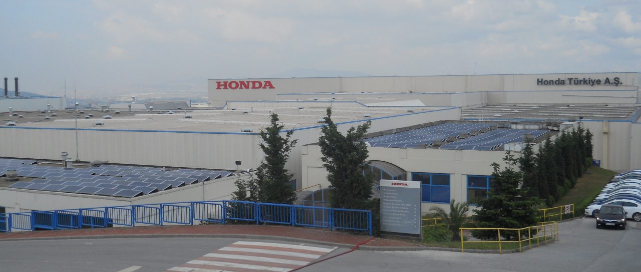 Honda Türkiye'deki fabrikasını kapatıyor mu?