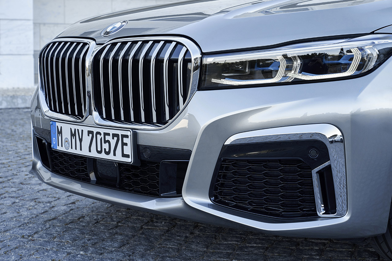 FOTO GALERİ: Tüm detaylarıyla 2020 BMW 7-Serisi