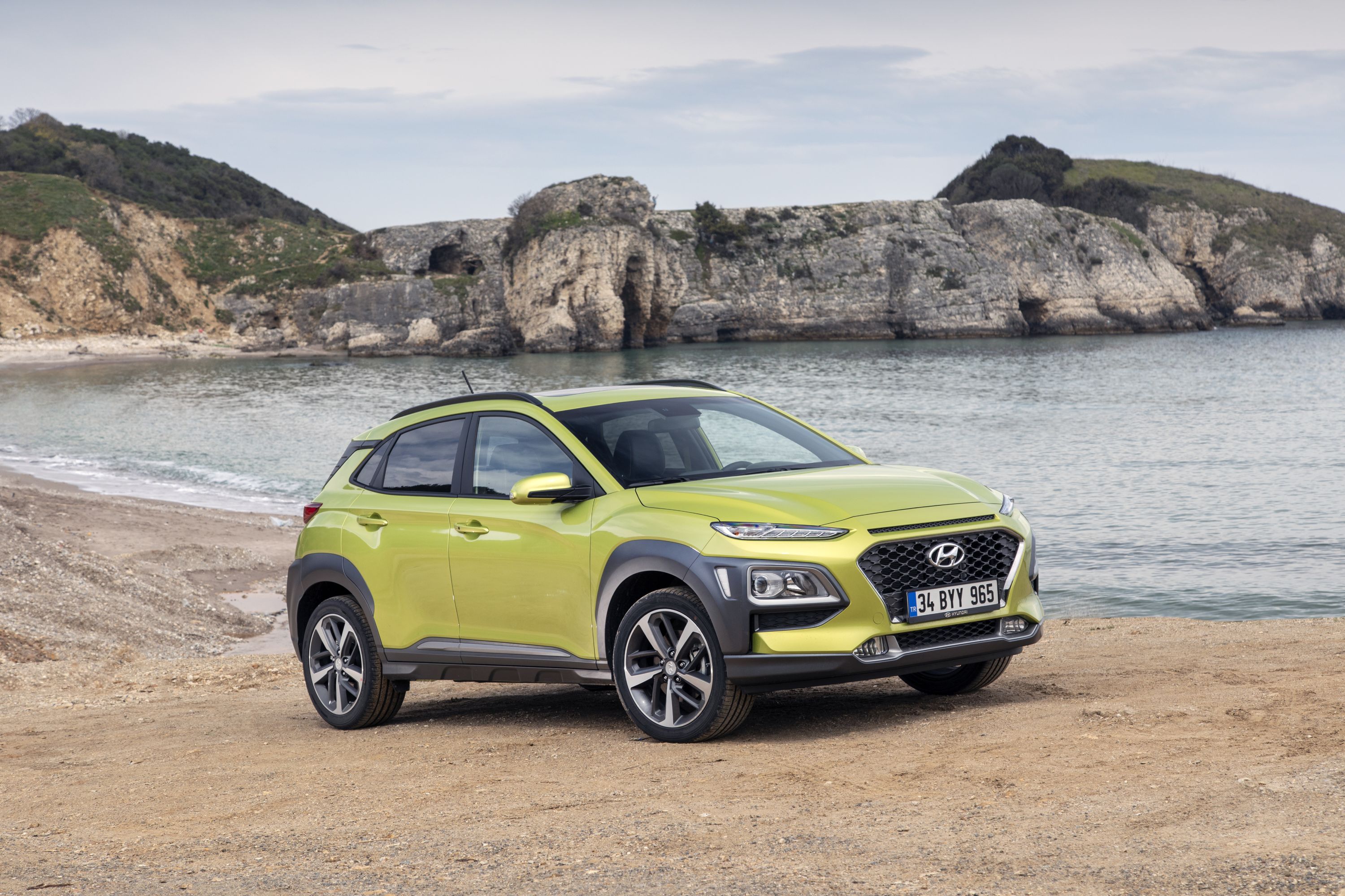 Hyundai Kona Dizel (1)