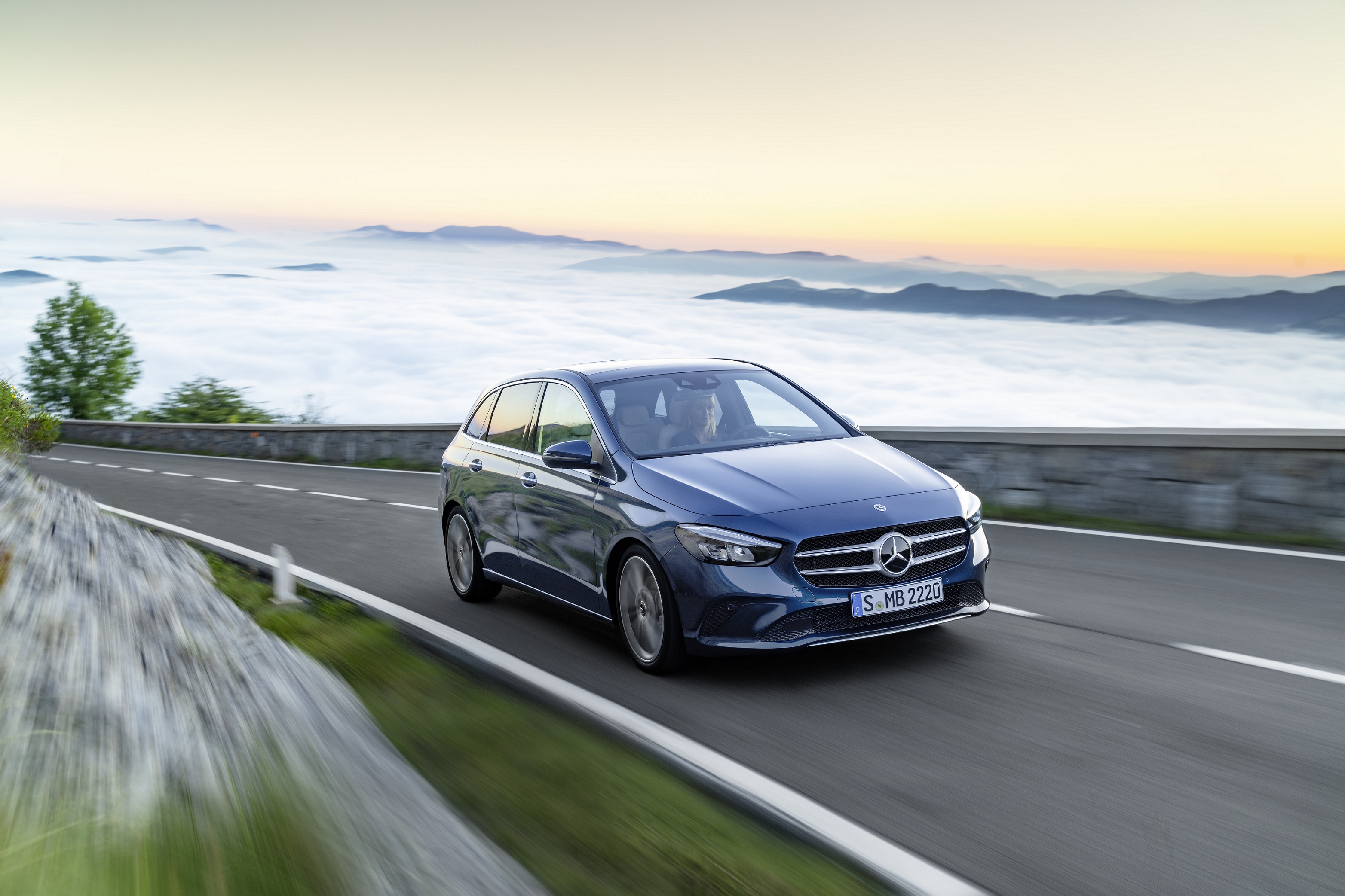 2019 Mercedes B-Serisi satış sunuldu. Fiyatı ne kadar?