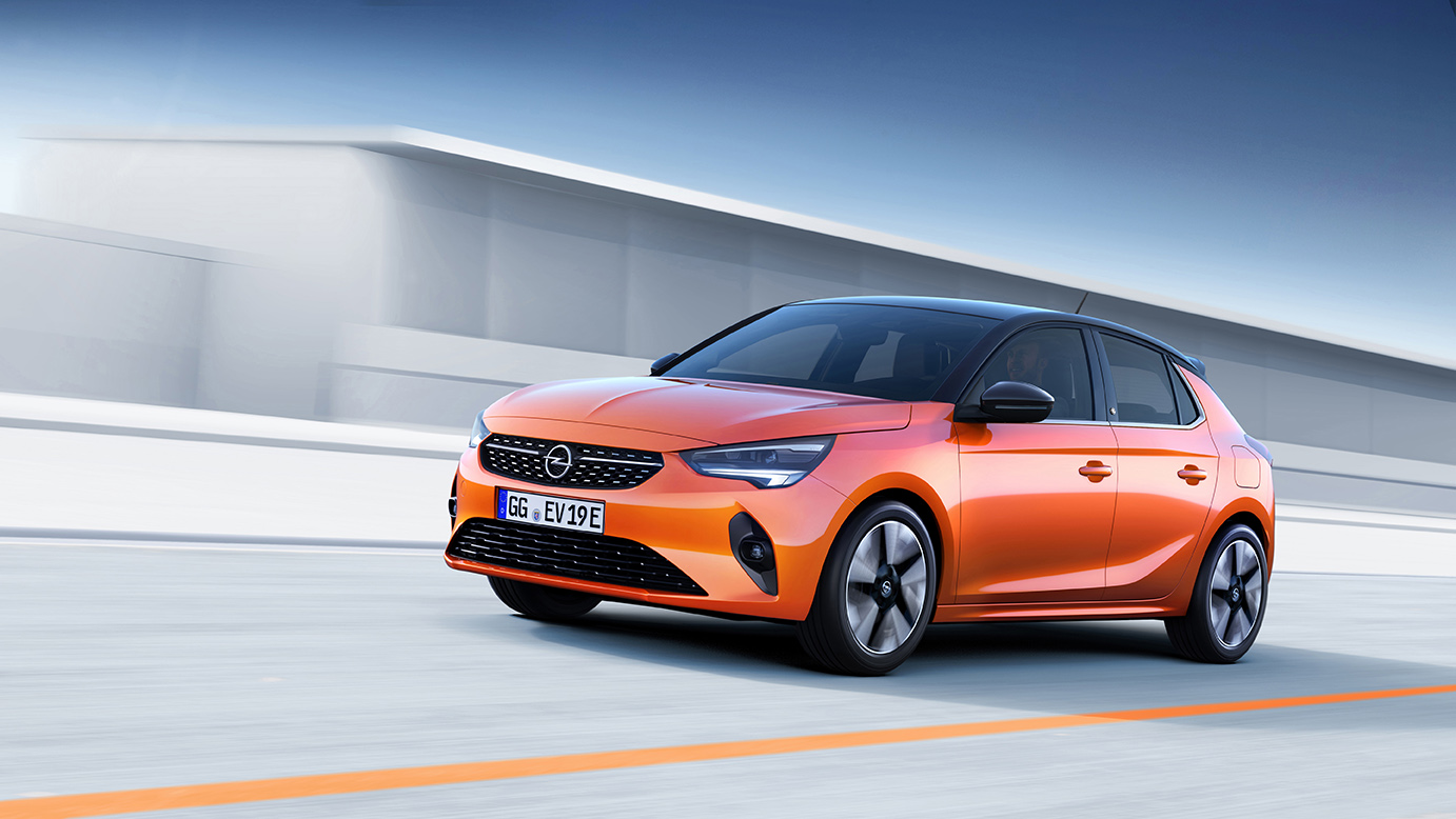 Yeni nesil Opel Corsa elektriklendi