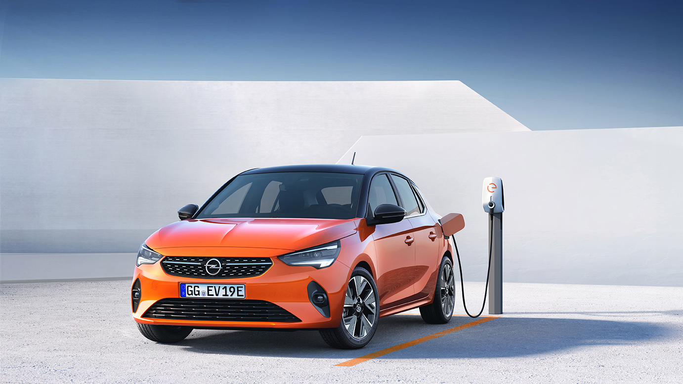 Yeni nesil Opel Corsa elektriklendi