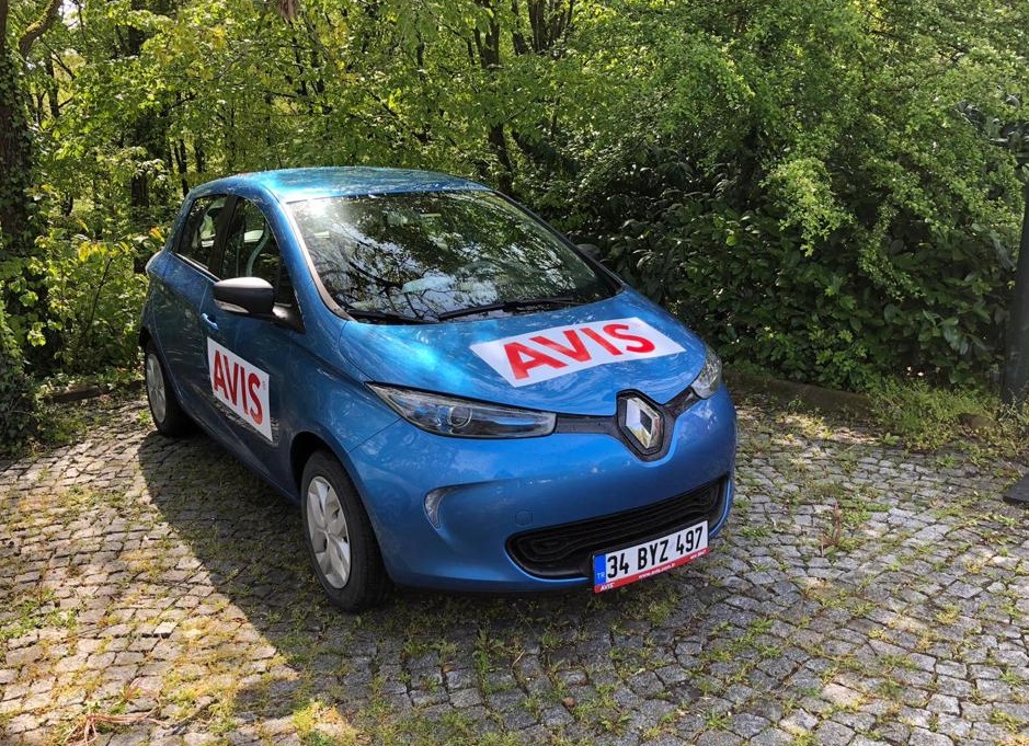 Avis Green ile elektrikli araç kiralama dönemi başladı