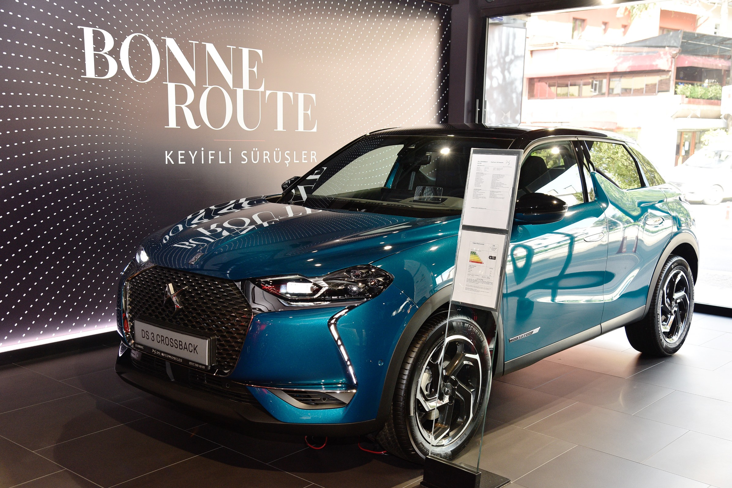 DS3 Crossback siparişleri alınmaya başladı