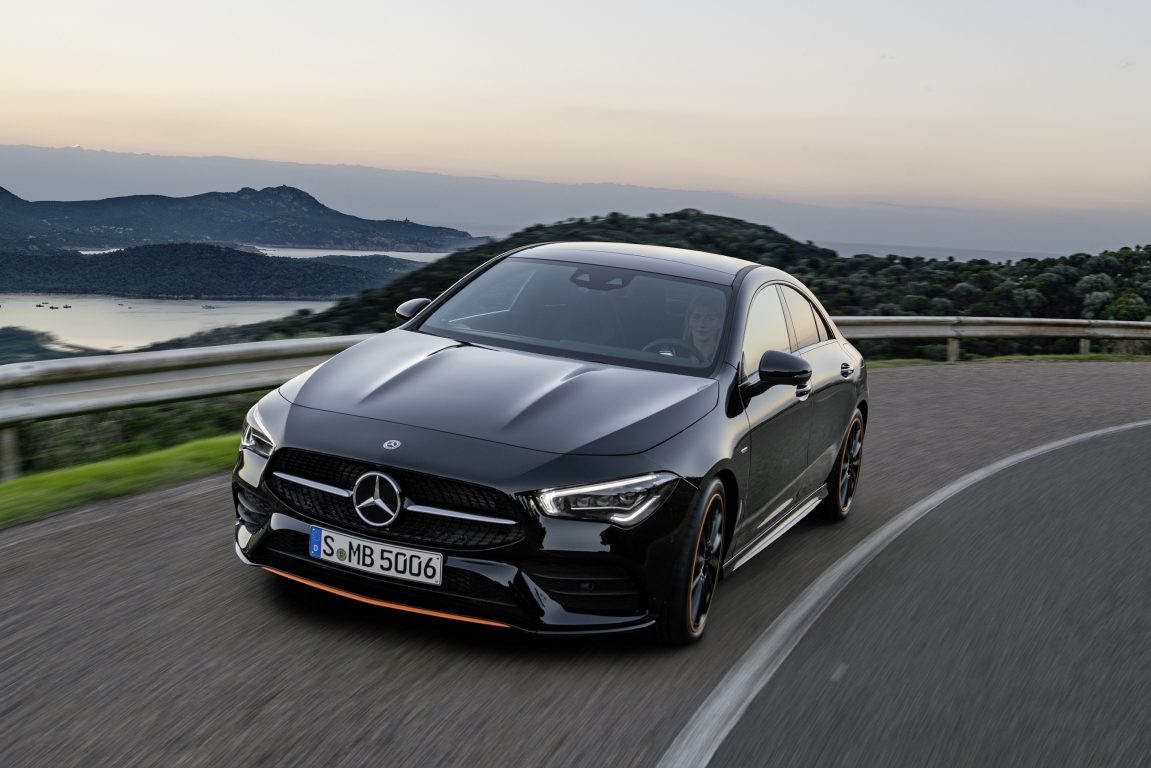 Mercedes otomobil Kasım 2020 kampanyaları