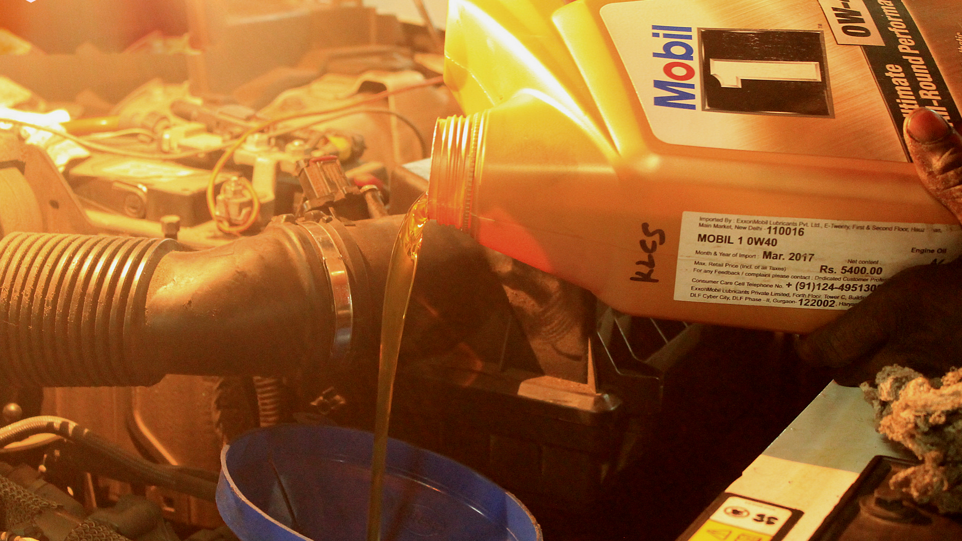 Mobil 1’den garanti atağı
