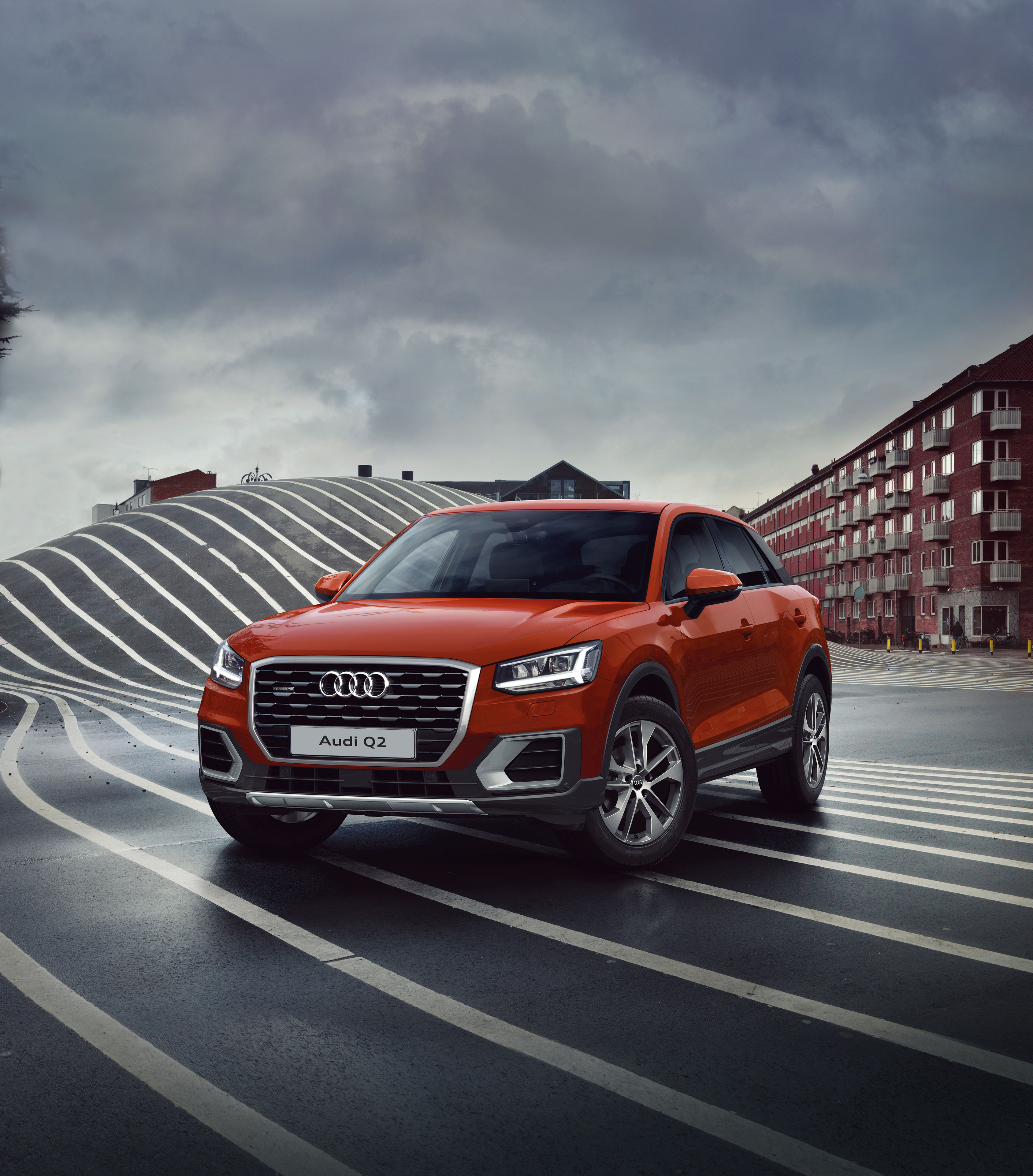 Audi Q2’lerde sıfır faizli kredi imkanı