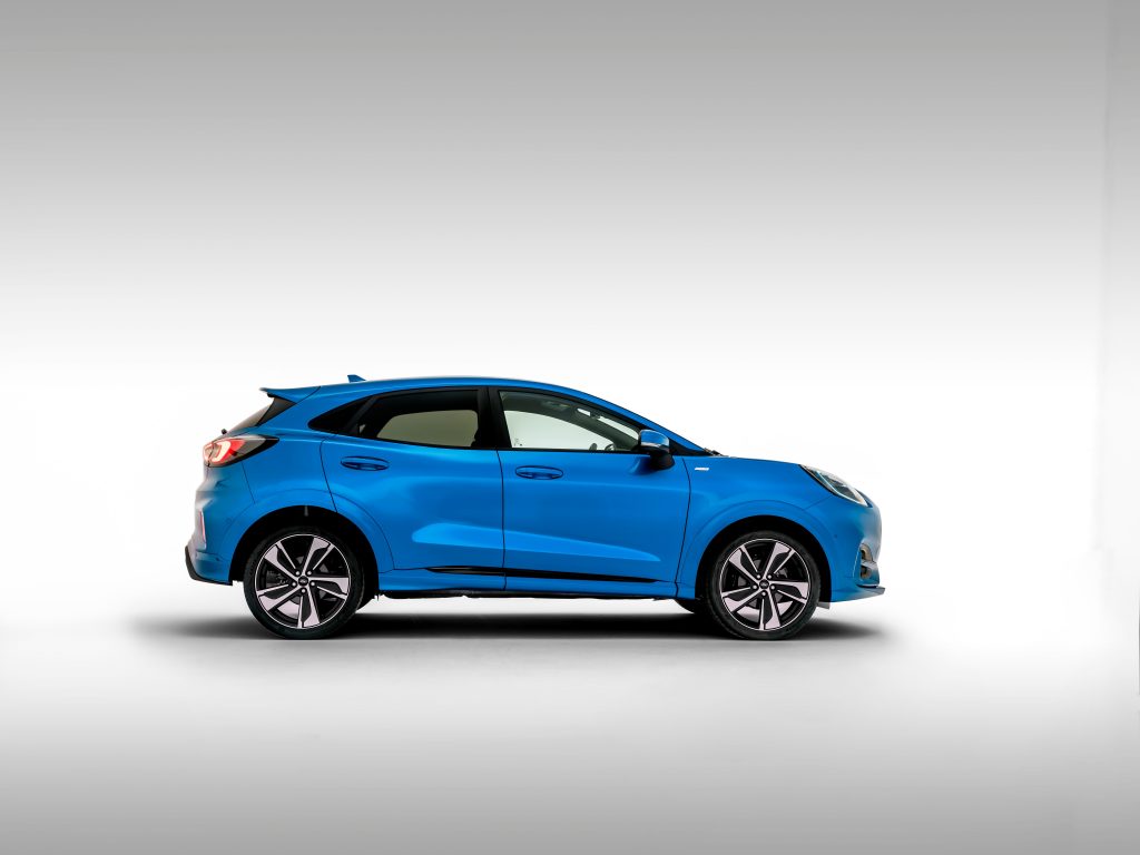Ford Puma Türkiye’de satışa sunuldu