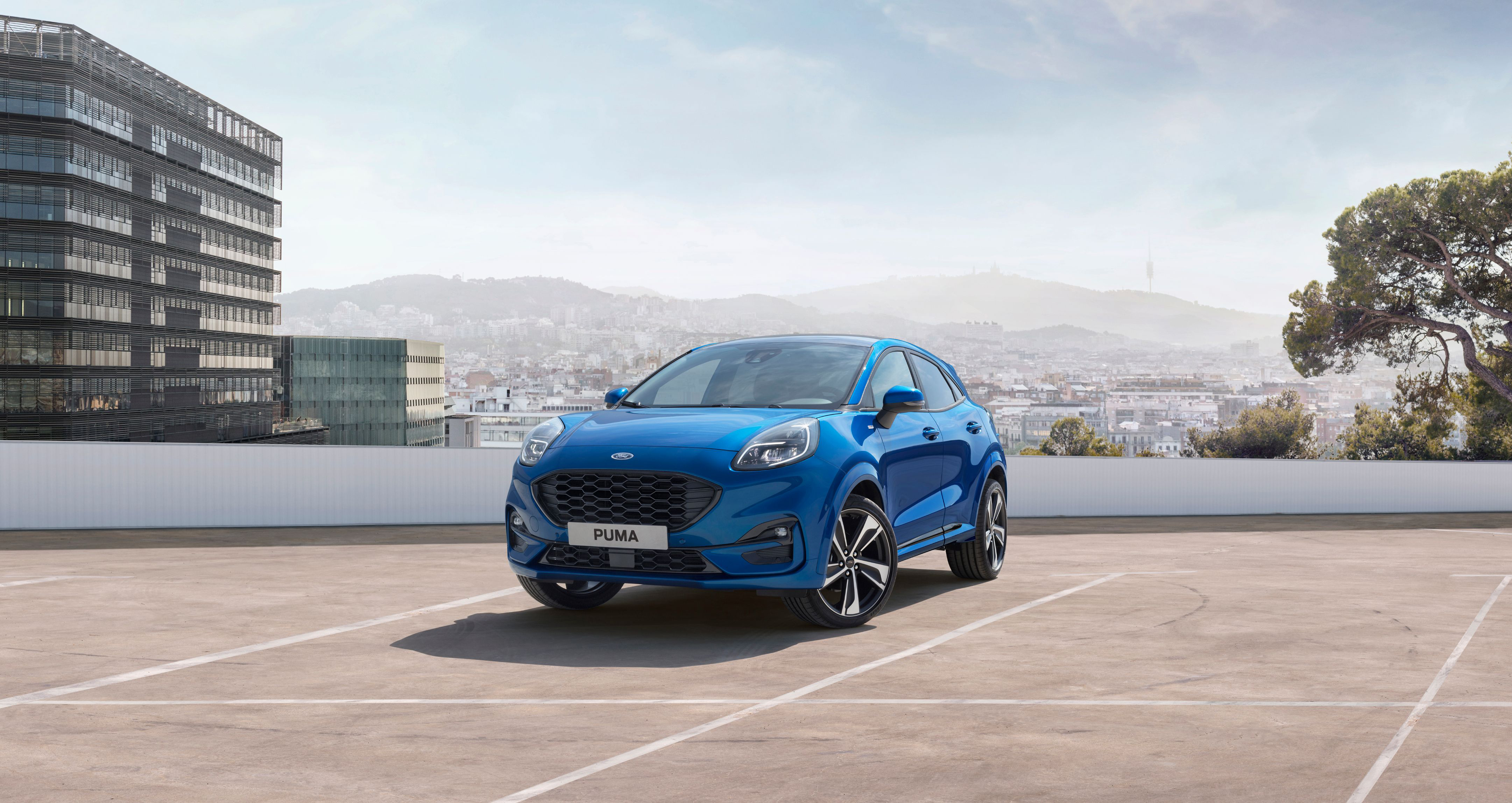 Yeni Ford Puma hibrit teknolojisiyle geliyor