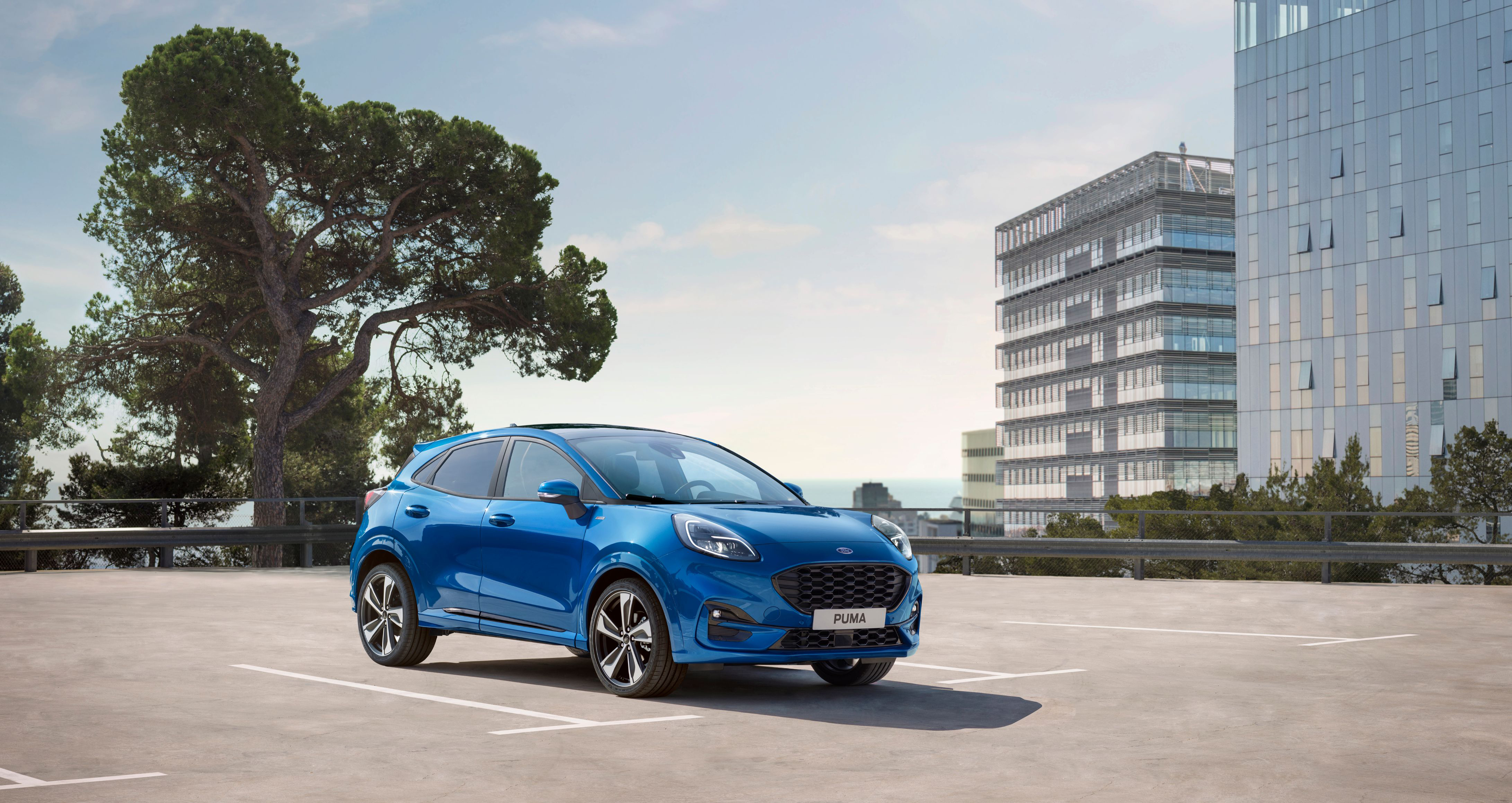 Yeni Ford Puma hibrit teknolojisiyle geliyor