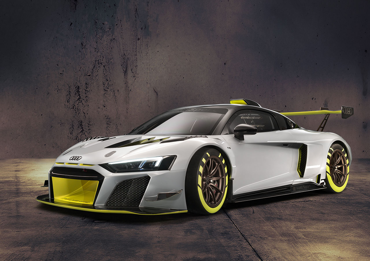 Audi Sport’un yeni yarışçısı