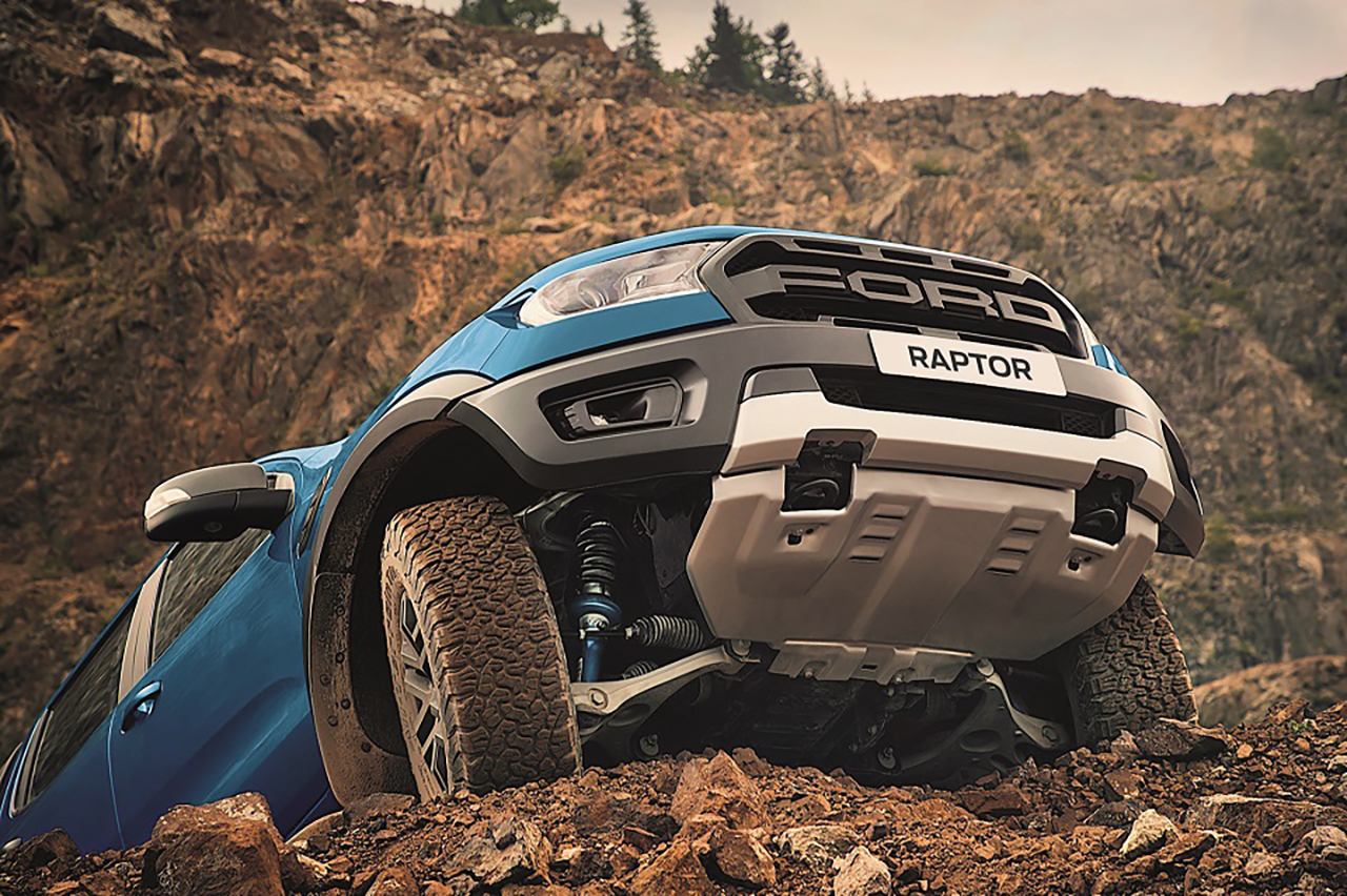 Yeni Ford Ranger 2020 nasıl olacak?