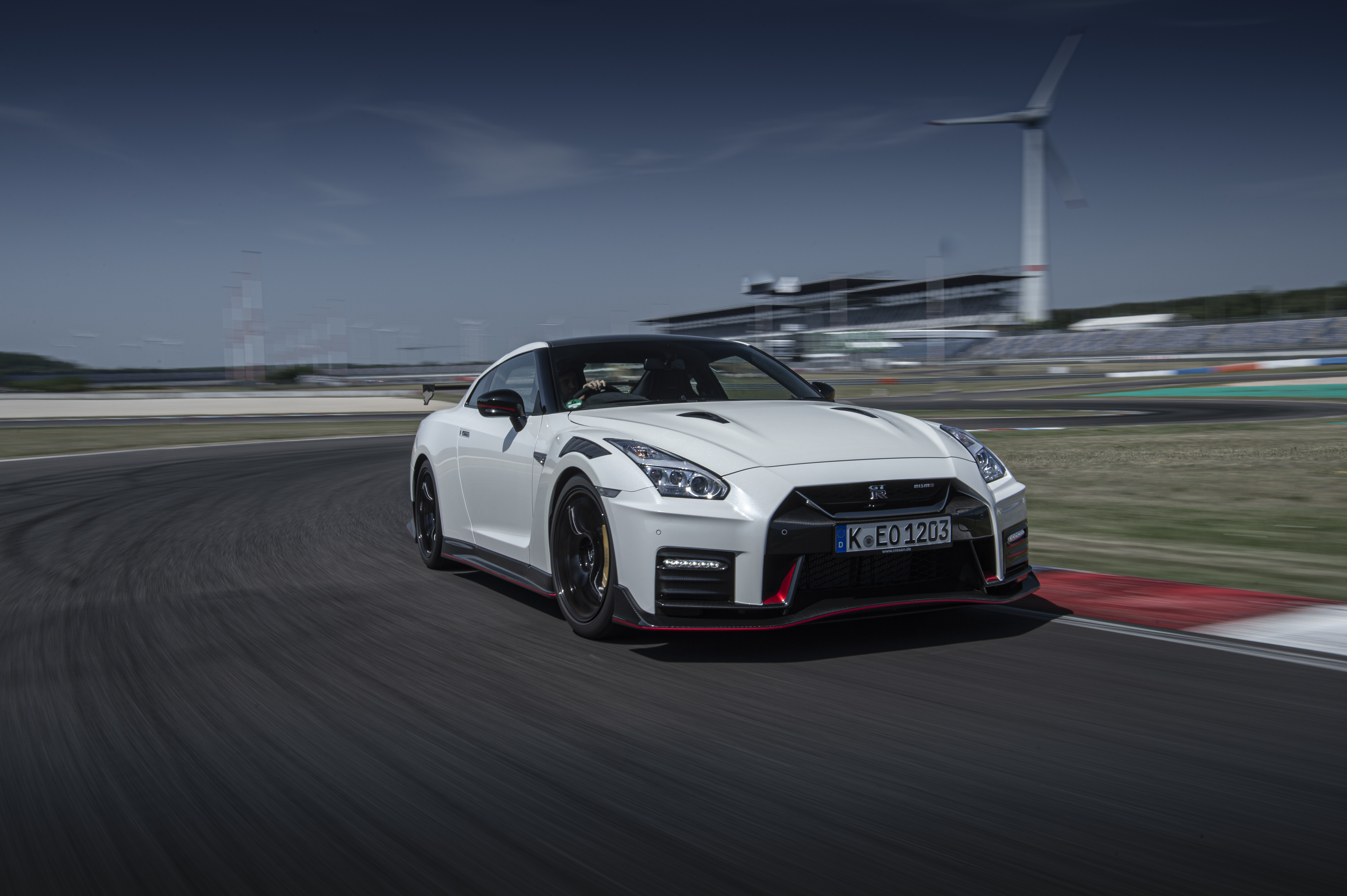 2020 Nissan GT-R Nismo