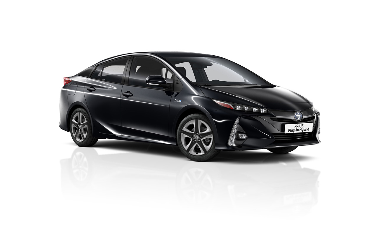 Yeni Toyota Prius 2020