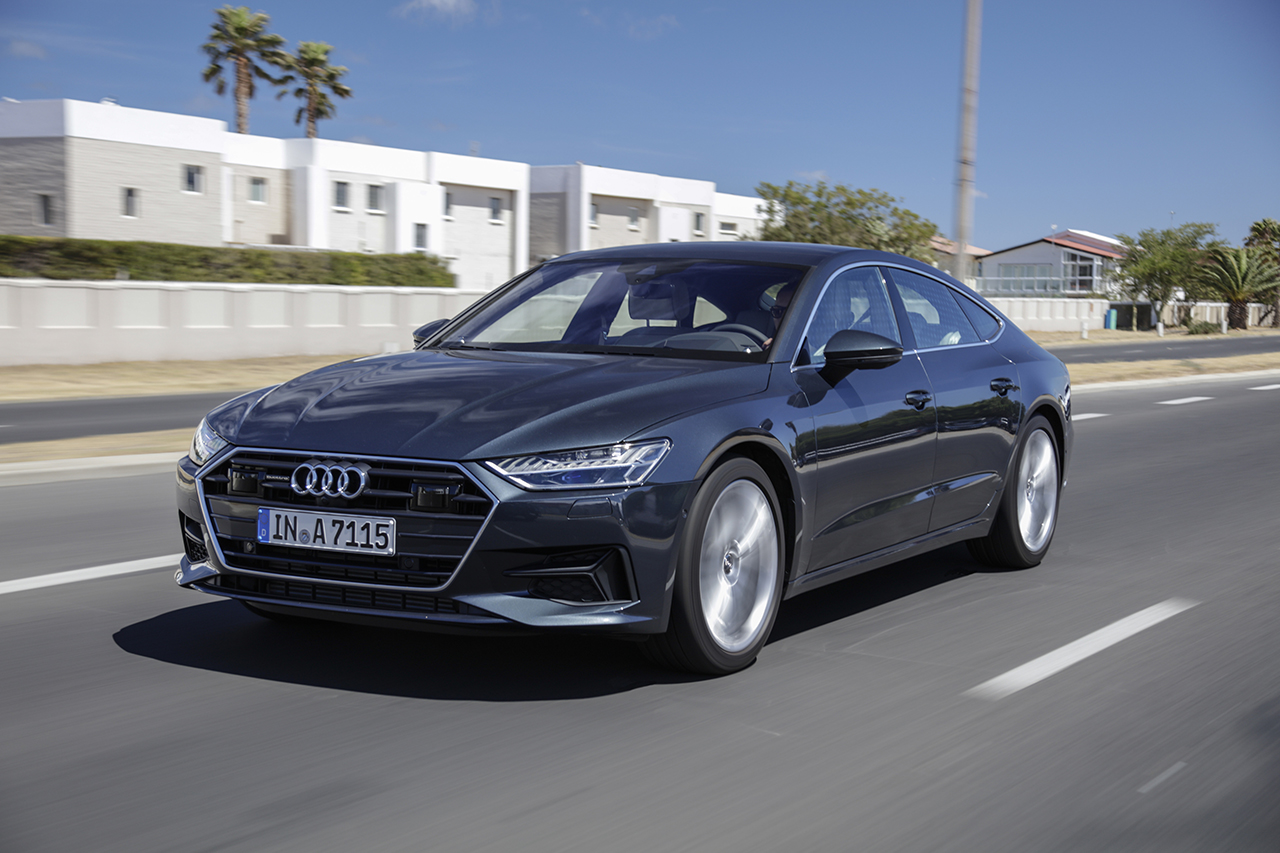 Audi A7 2.0 dizel motor seçeneğine kavuştu. İşte fiyatı!