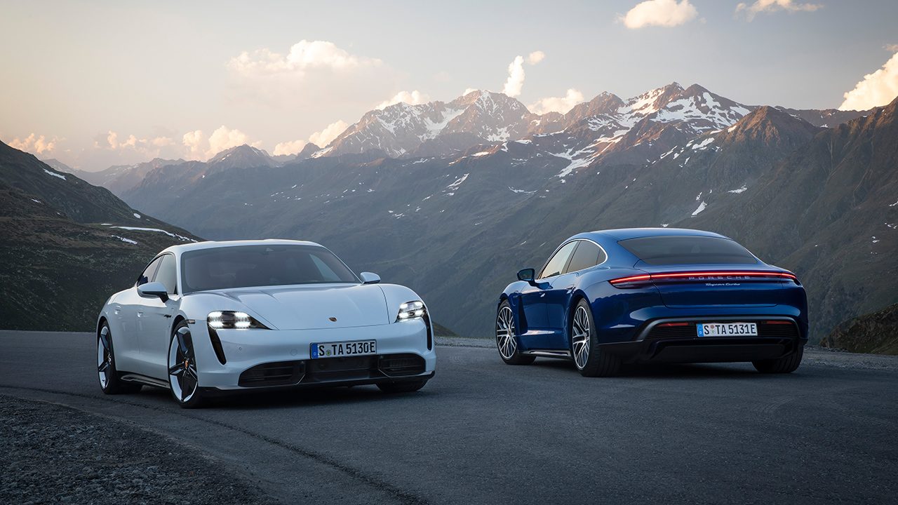 Dünyada Yılın Otomobilleri Ödülleri’nde Porsche Taycan’a çifte ödül