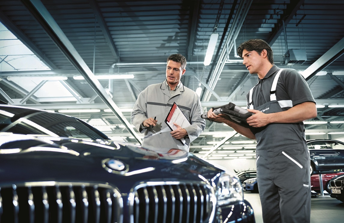 BMW Servis'te bakım maliyetleri sabitlendi