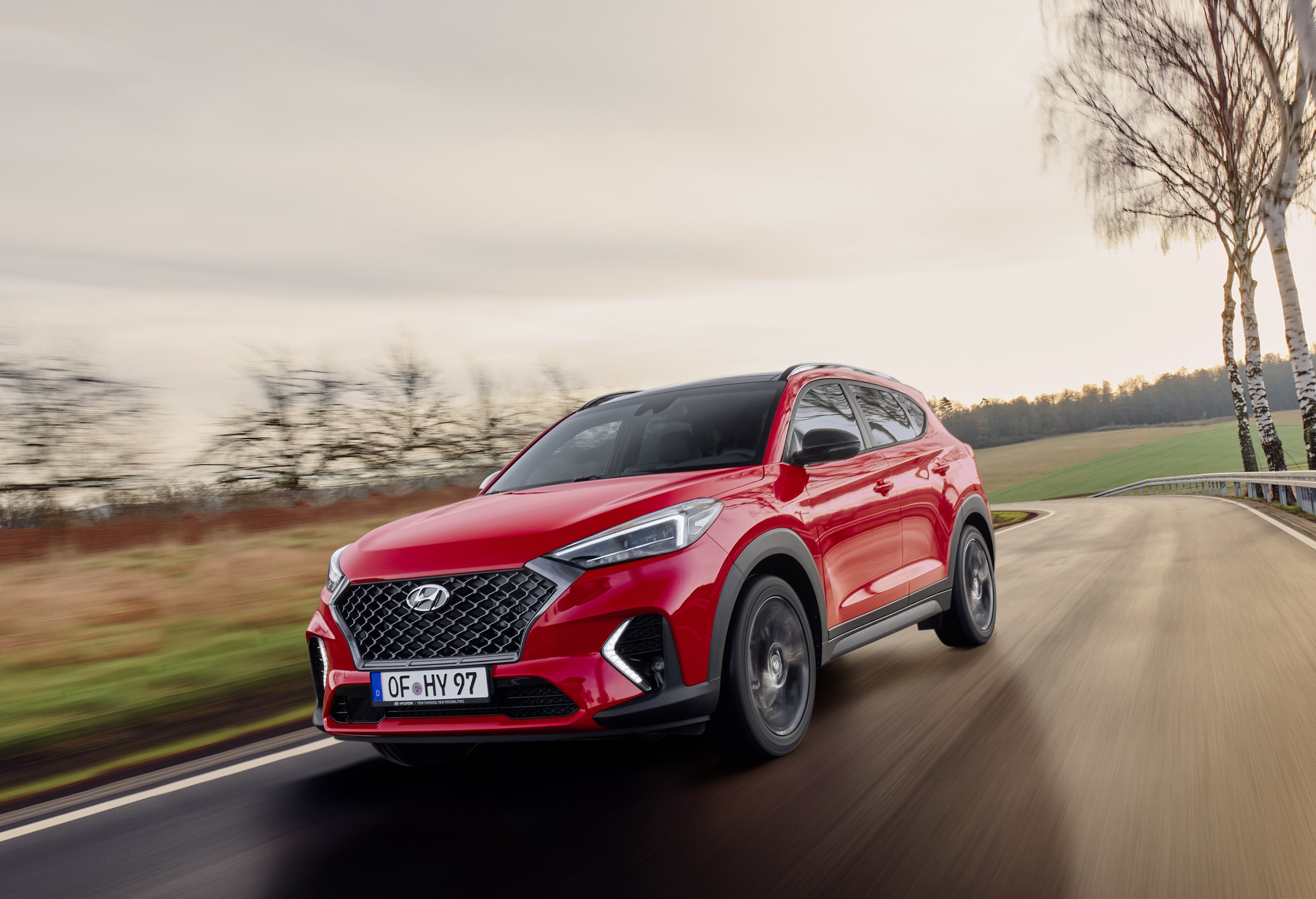 Hyundai Tucson N Line (4)