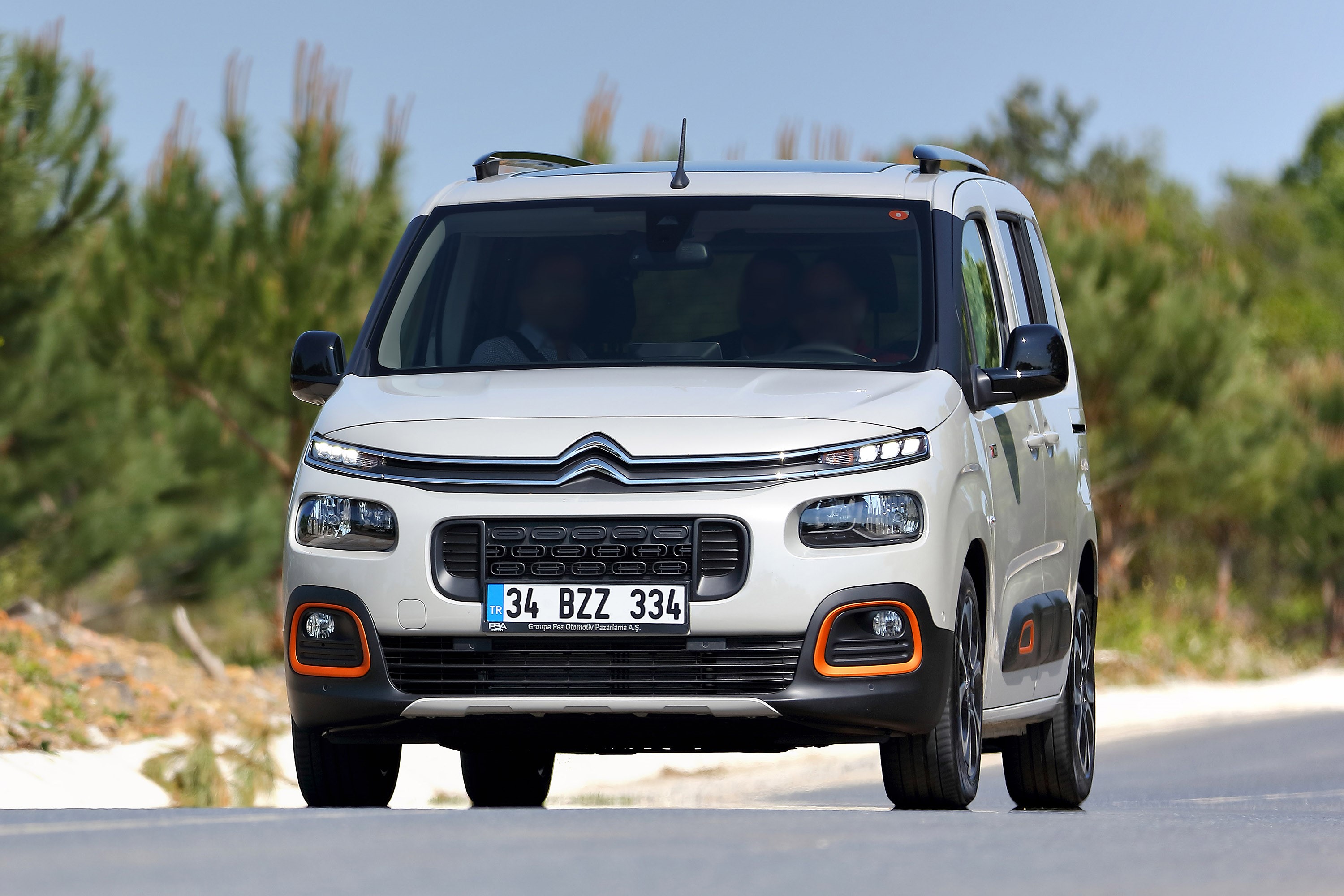 Citroen'de faizler düştü