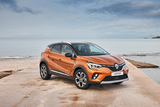 Yeni Renault Captur tanıtıldı. İşte tüm detaylar!