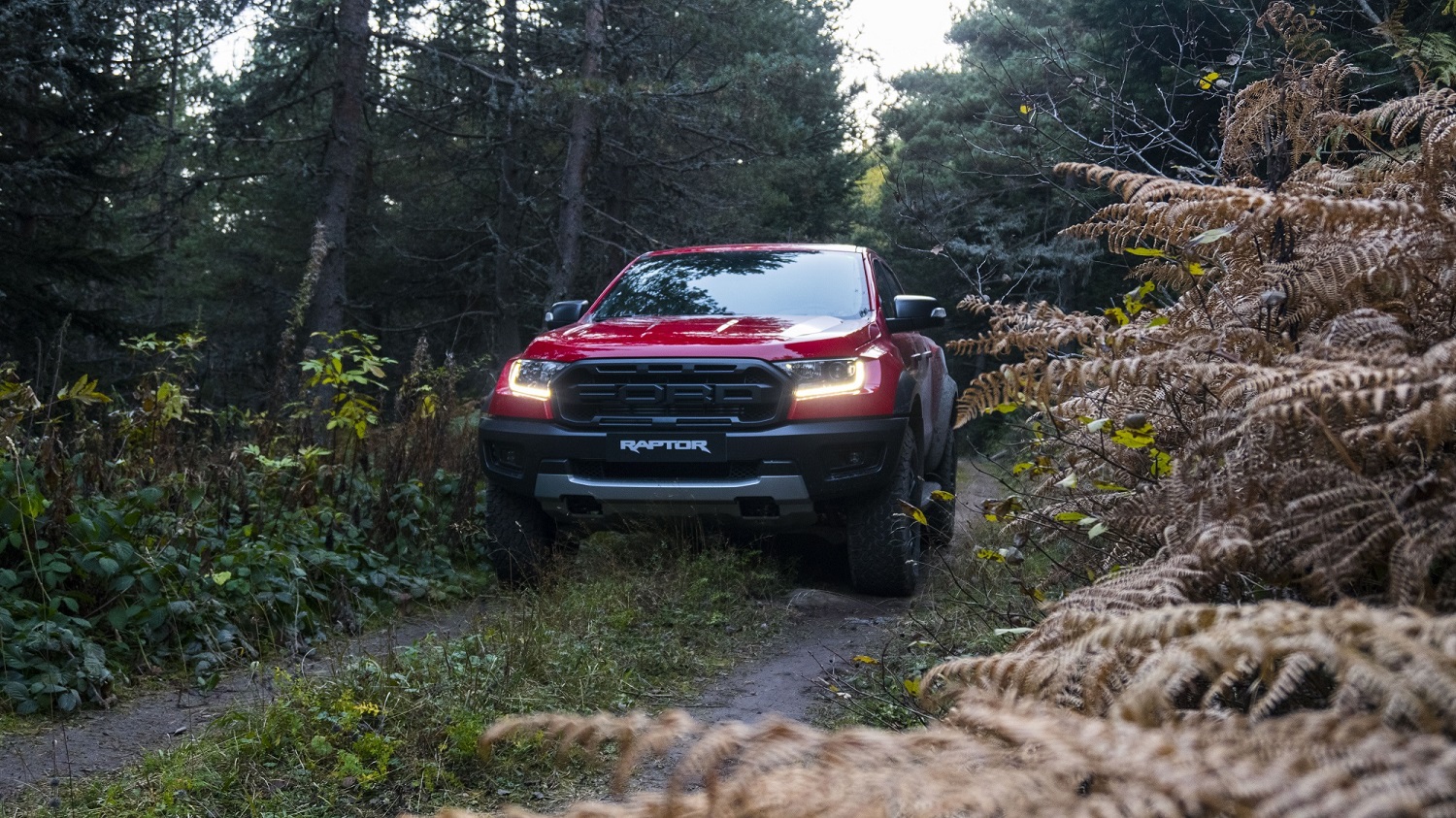 Yeni Ford Raptor ve Ranger showroomlardaki yerini aldı