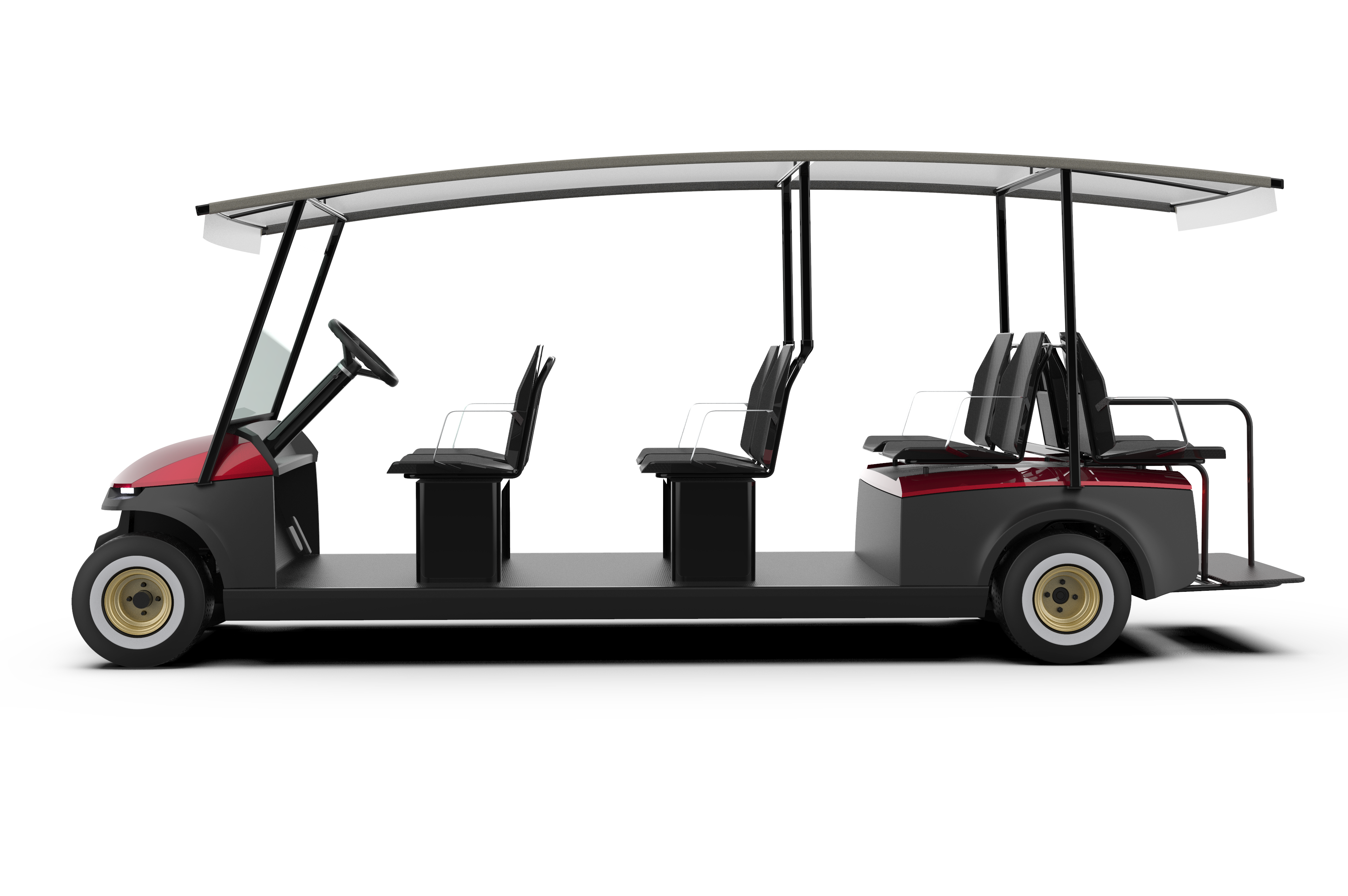 Milli ve yerli yüzde 100 elektrikli araç :TRAGGER T-Car