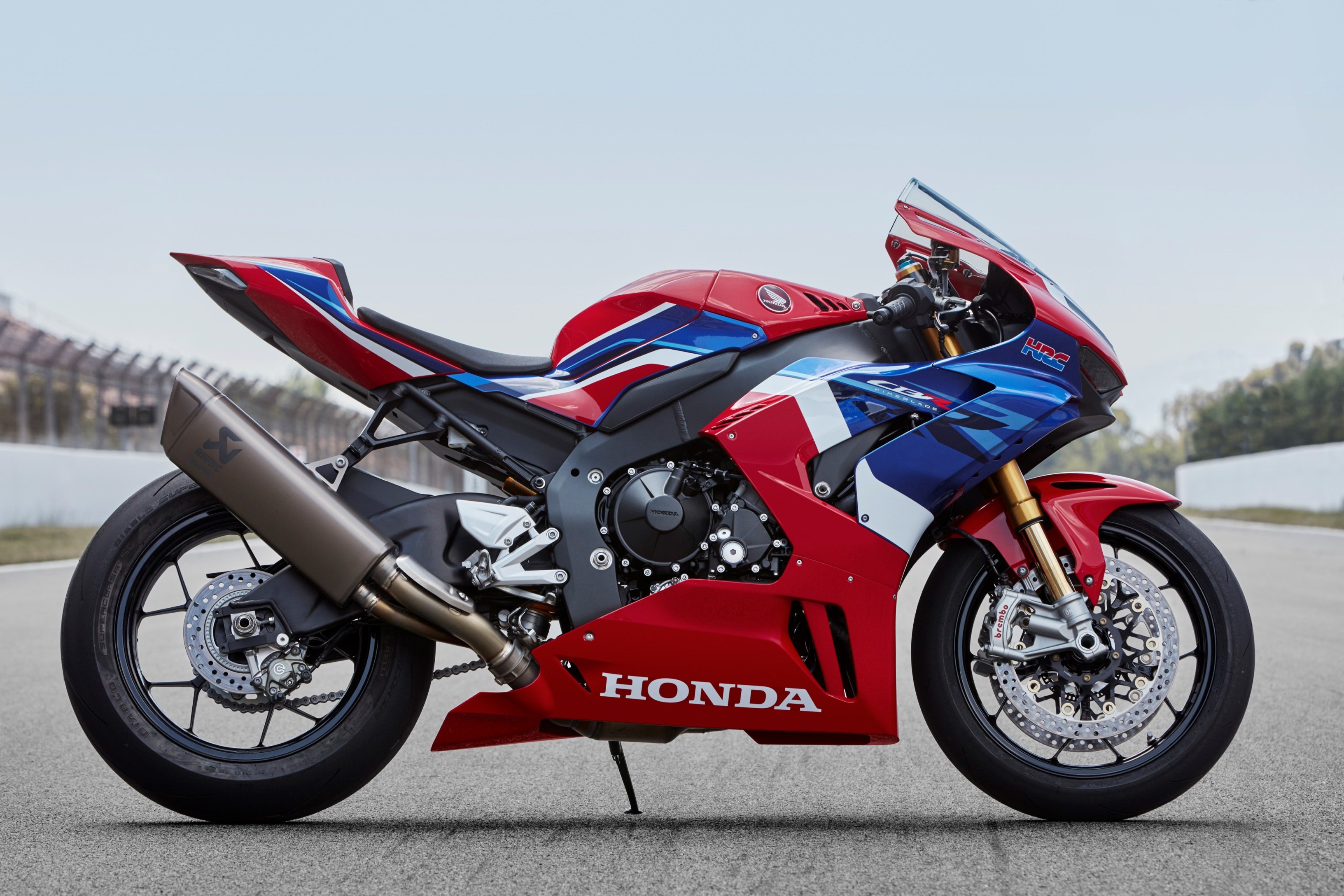 Honda, EICMA’ya CBR1000RR-R ve Africa Twin ile damgasını vurdu
