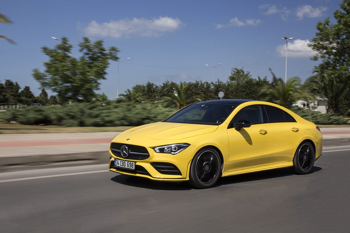 Mercedes Aralık kampanyaları