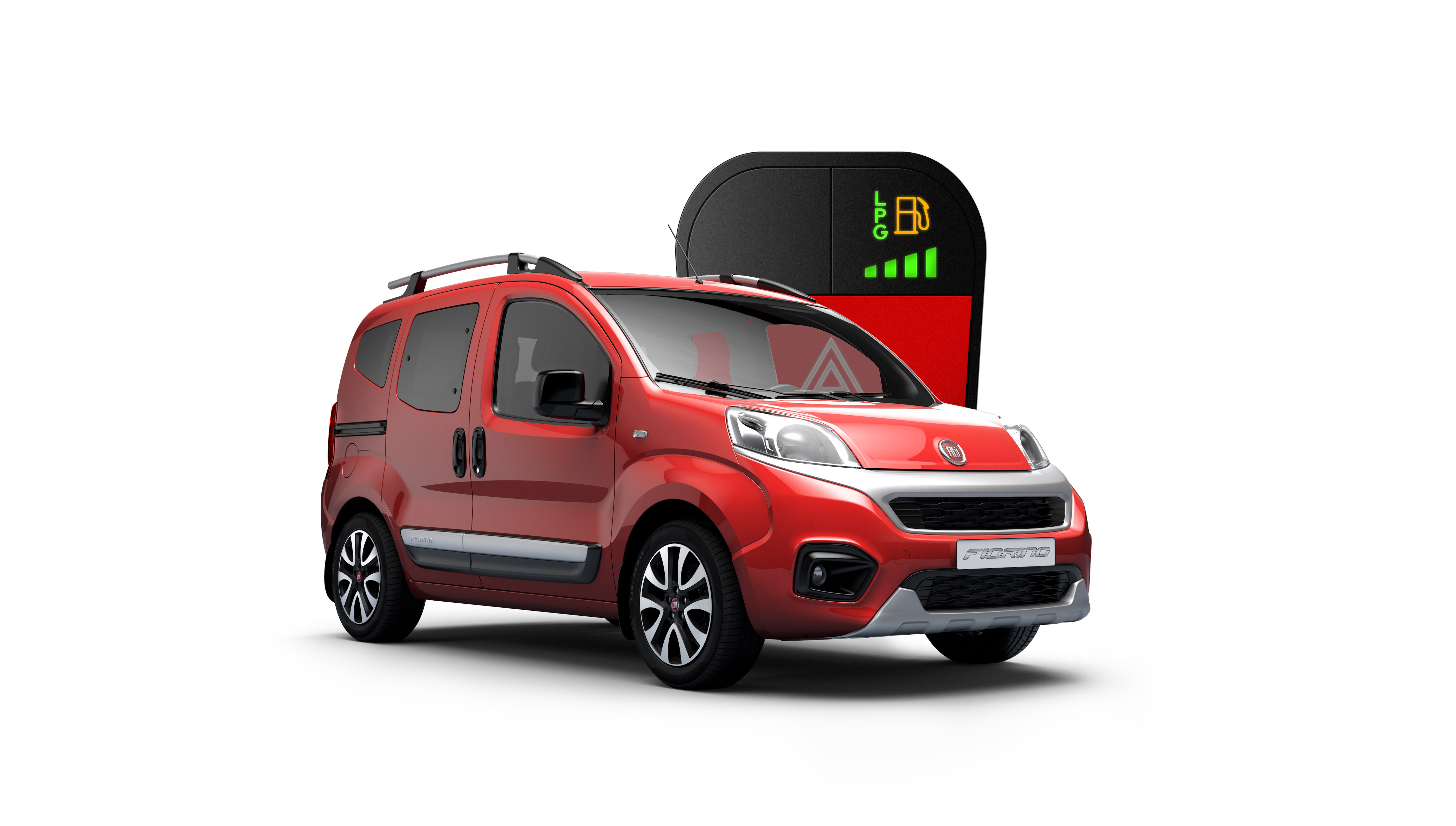 Fiat Fiorino artık LPG'li olarak satın alınabiliyor