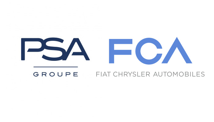 Groupe PSA ve FCA,  güçlerini birleştirmeyi planlıyor