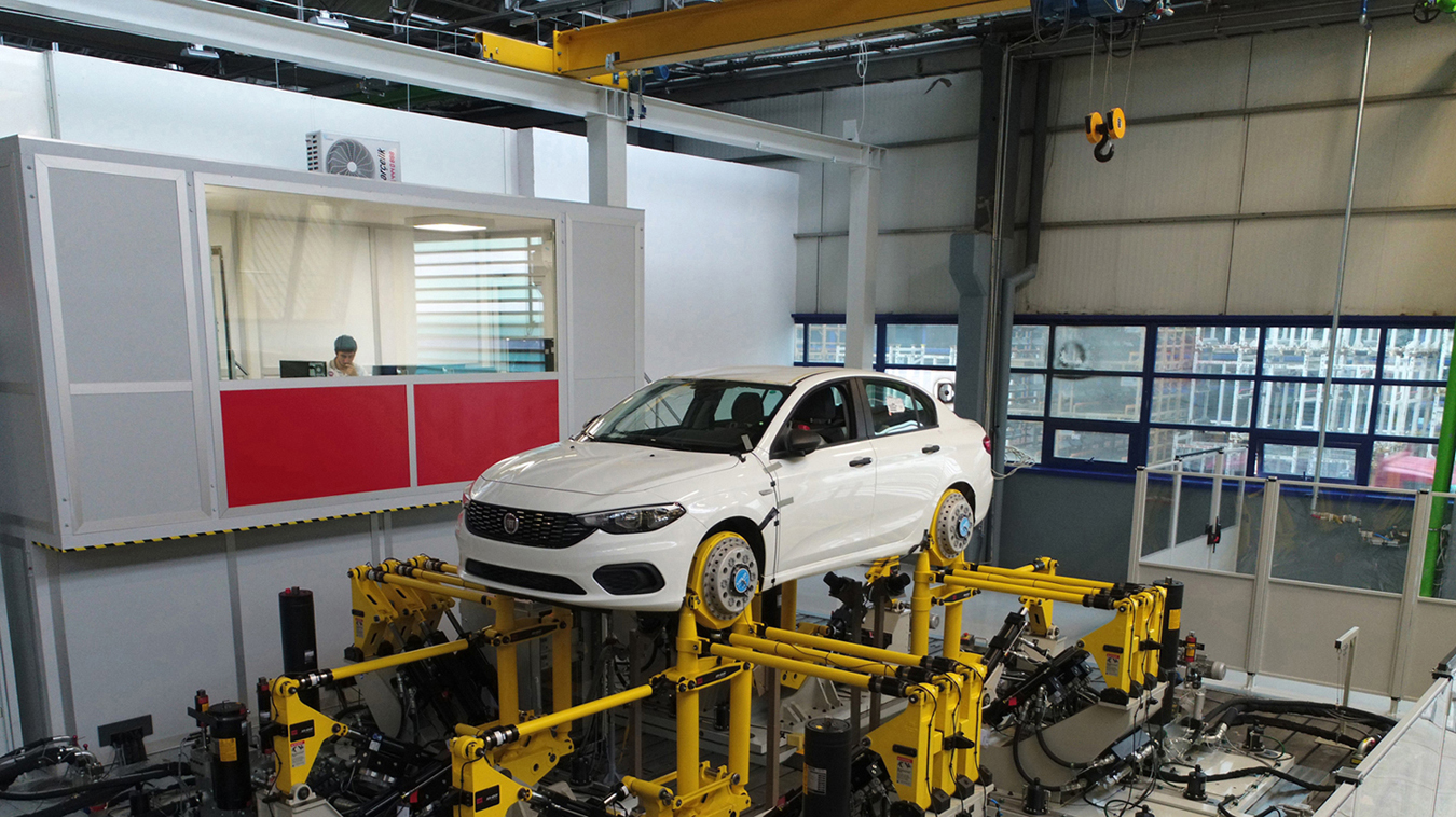 Tofaş son 15 yılda 1.6 milyar Euro Ar-Ge harcaması yaptı