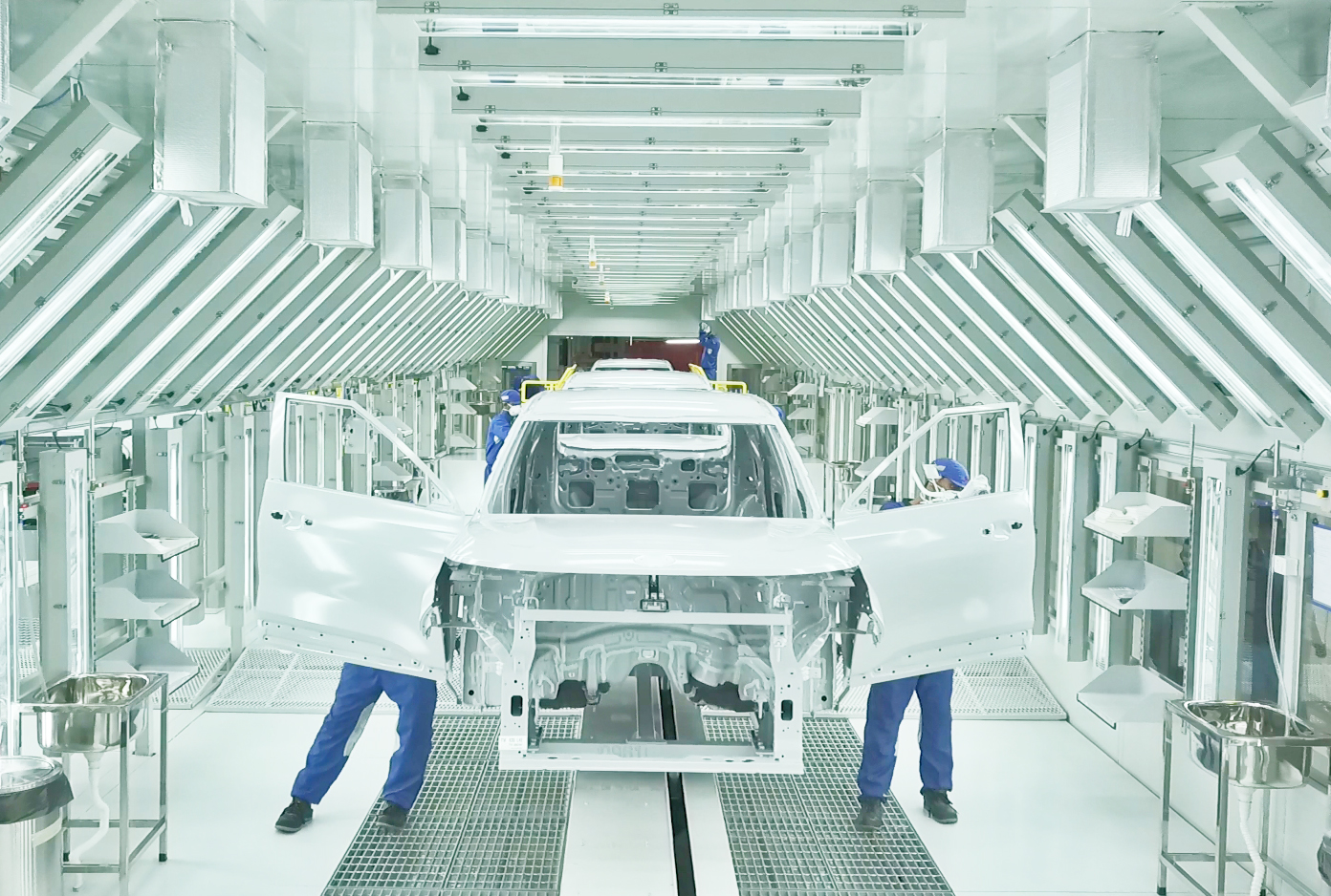 KIA, üçüncü üretim merkezini Hindistan’da açtı