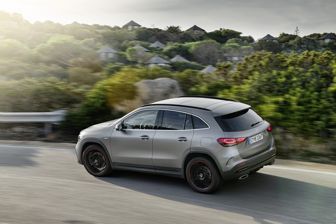 Yeni Mercedes GLA satışa sunuldu. Fiyatı ne kadar?