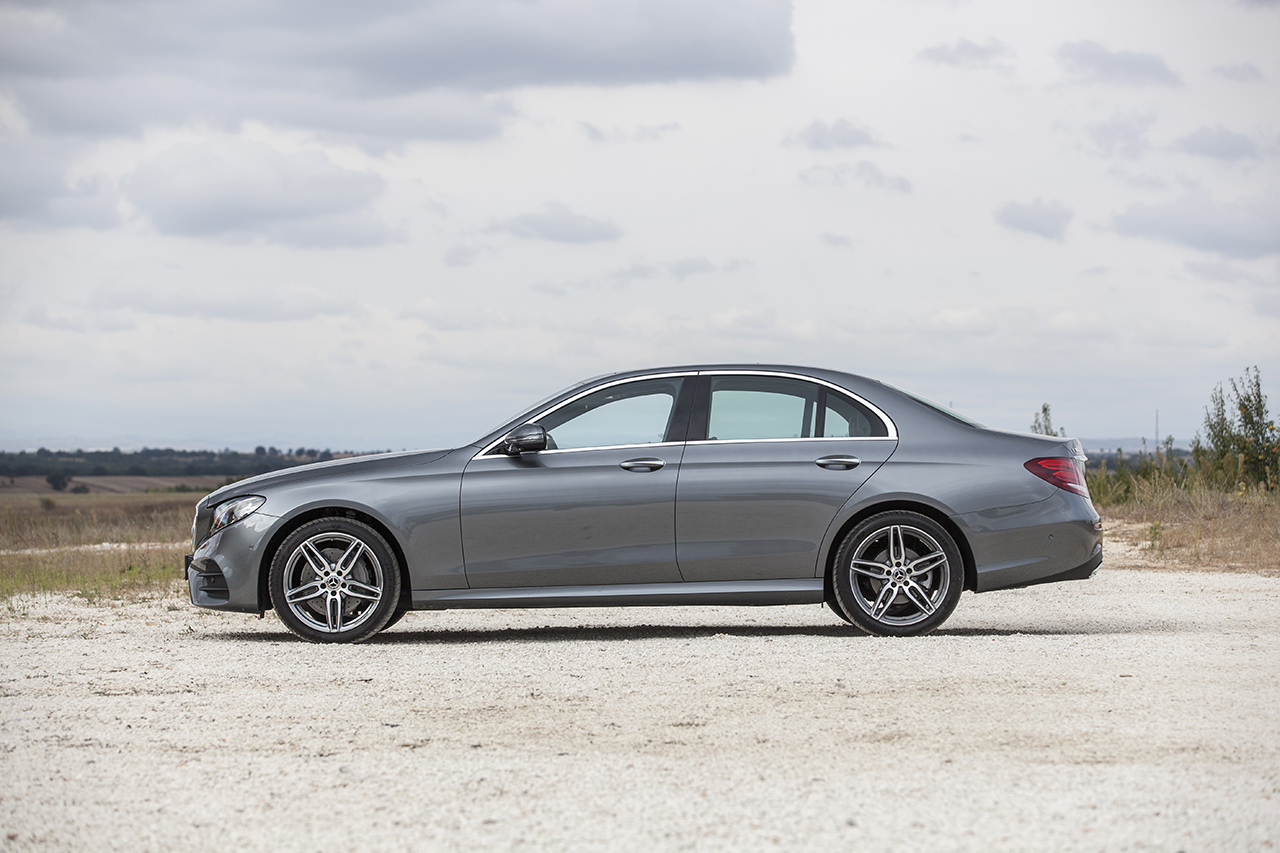 1.6 dizel Mercedes E 200 d satışa sunuldu