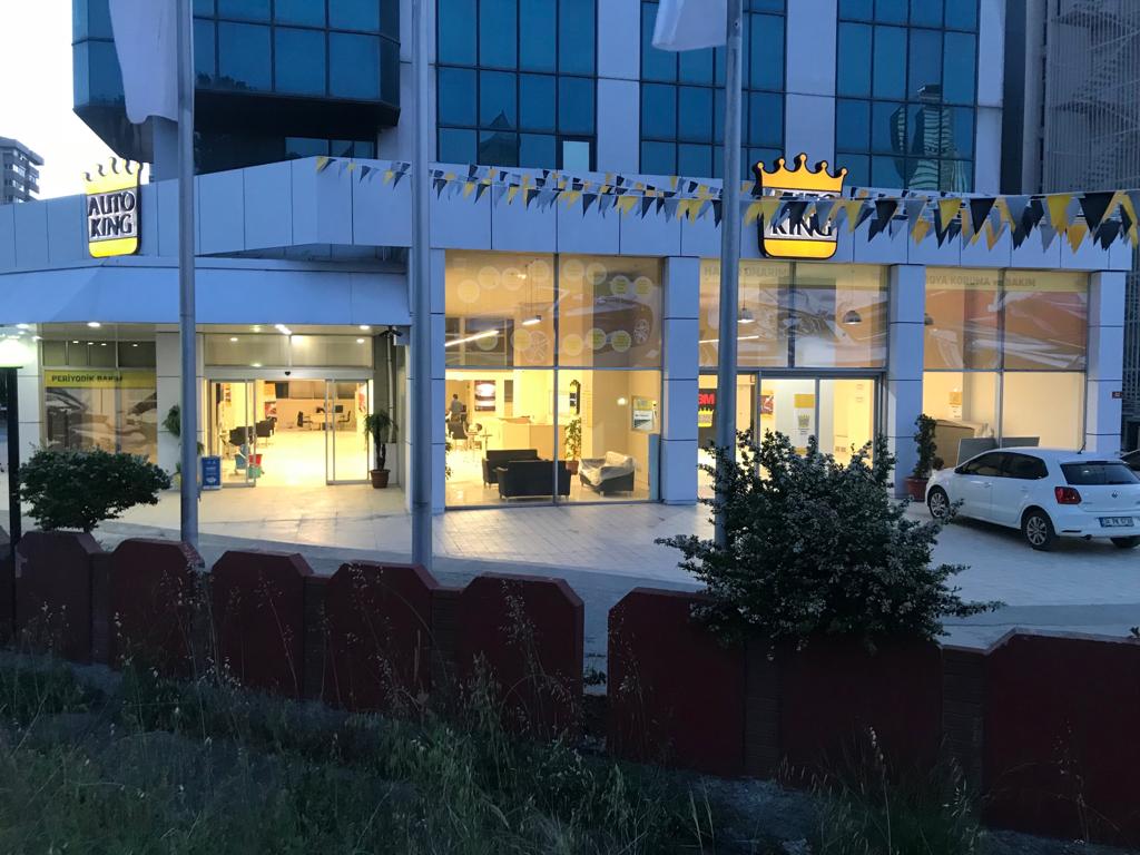 AUTO KING servis ağını büyütmeye devam ediyor