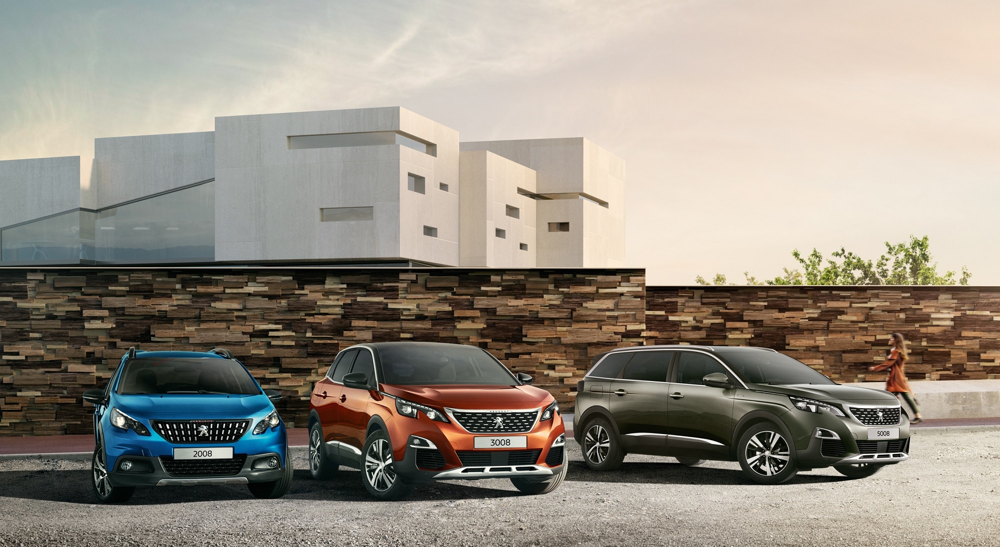 Peugeot Türkiye, SUV’de segment lideri oldu