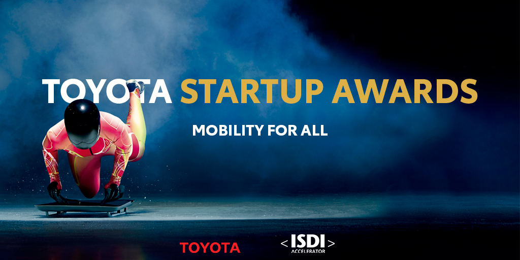 Toyota Start-up Ödülleri için başvuruları Bekliyor