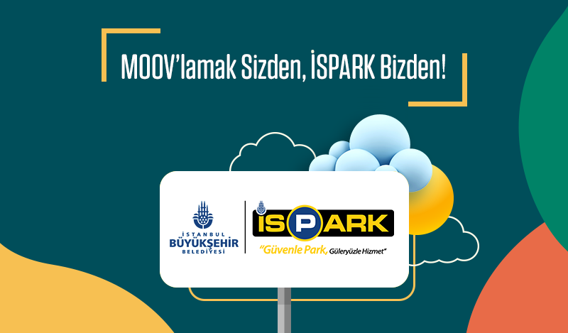 Moov Garenta ile İSPARK noktalarından artık ücretsiz faydalanın