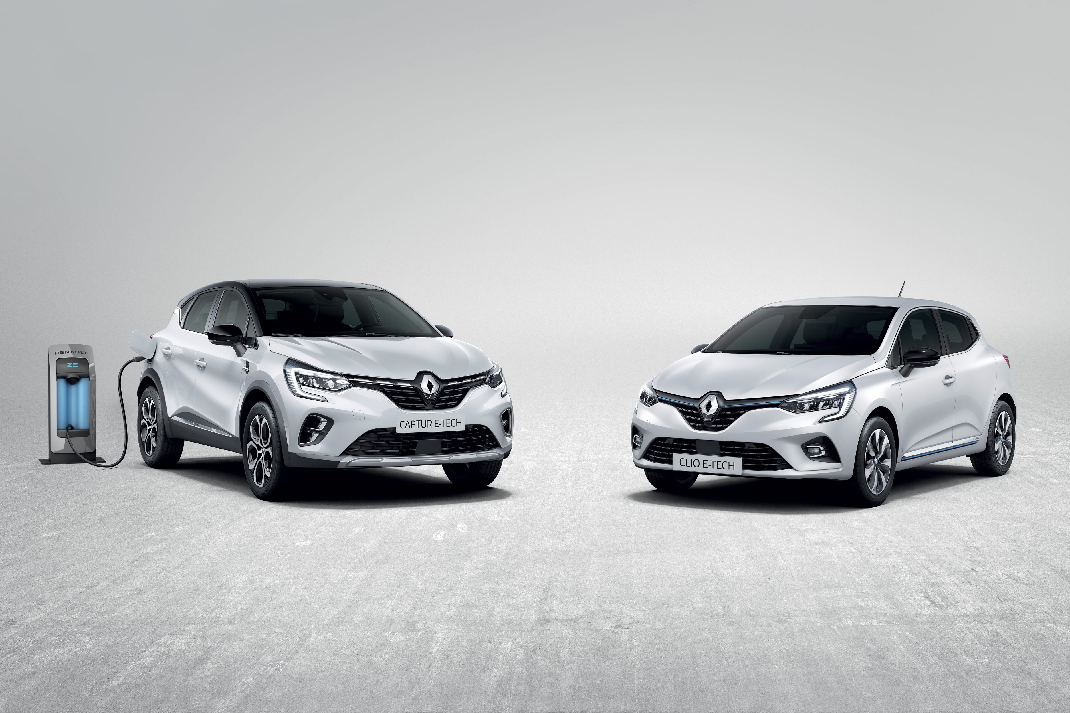 Yeni Renault Clio hibrit ve Renault Captur hibrit geliyor