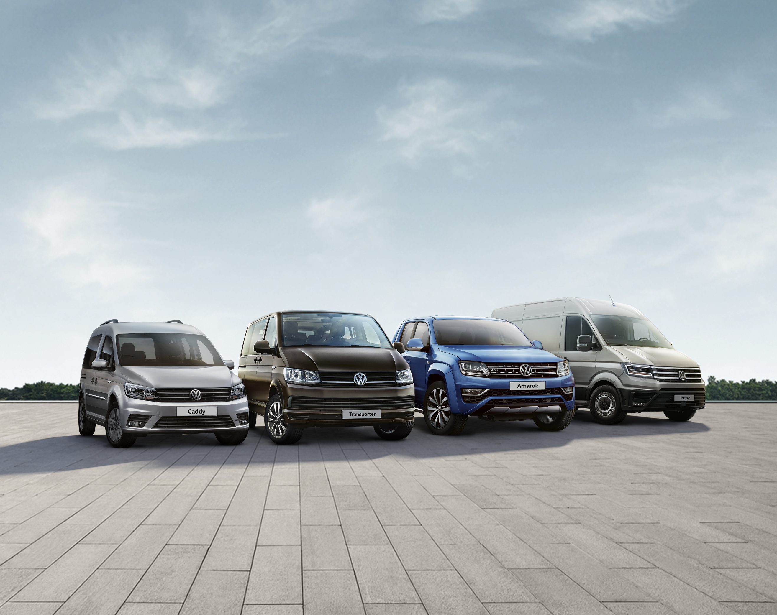 Volkswagen Ticari Araç’tan aşınma parçalarında fırsatlar