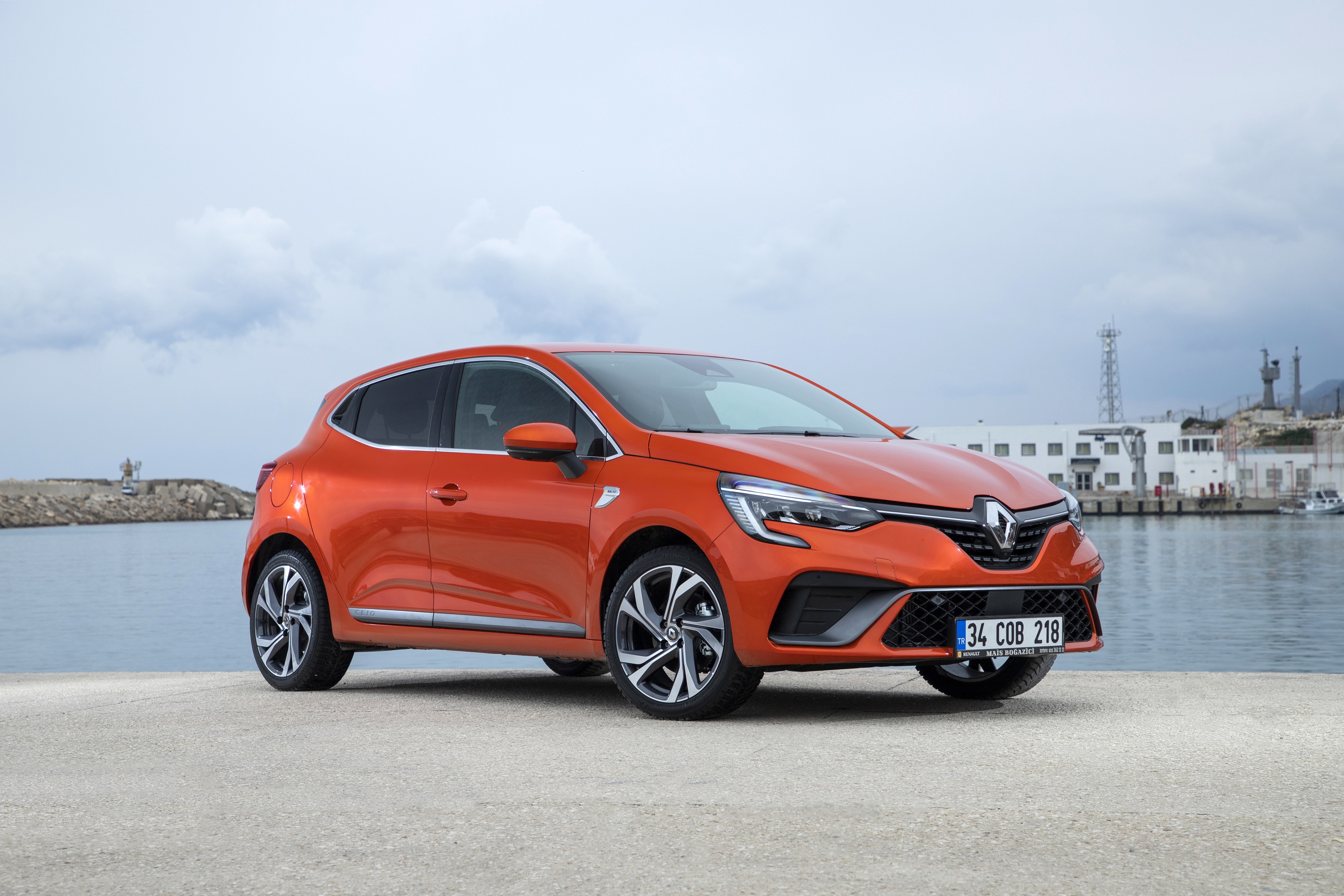 Yeni Renault Clio 2020 fiyatları açıklandı. Satışa sunuldu