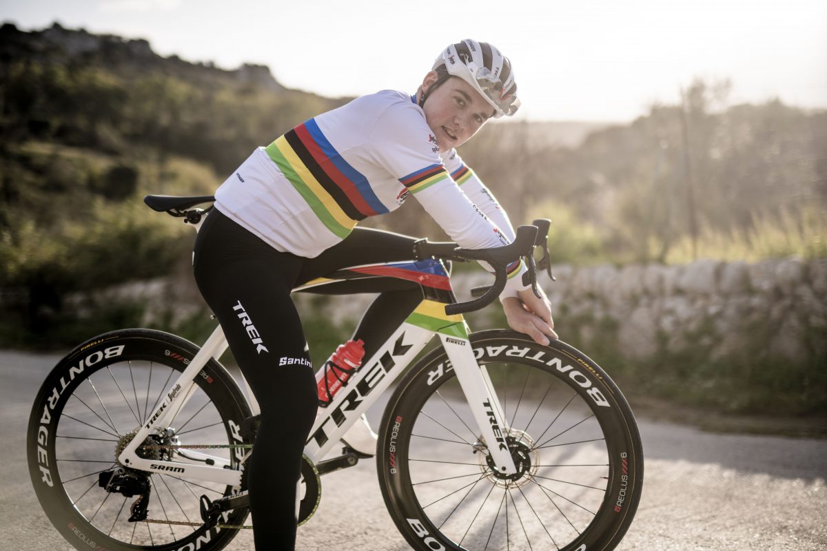 Pirelli, Trek-Segafredo bisiklet takımı ile iş birliği anlaşmasına imza attı