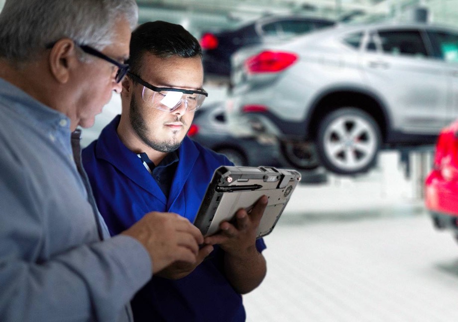 BMW, mobil cihaz ve çözümler için GETAC’ı  tedarikçi olarak seçti