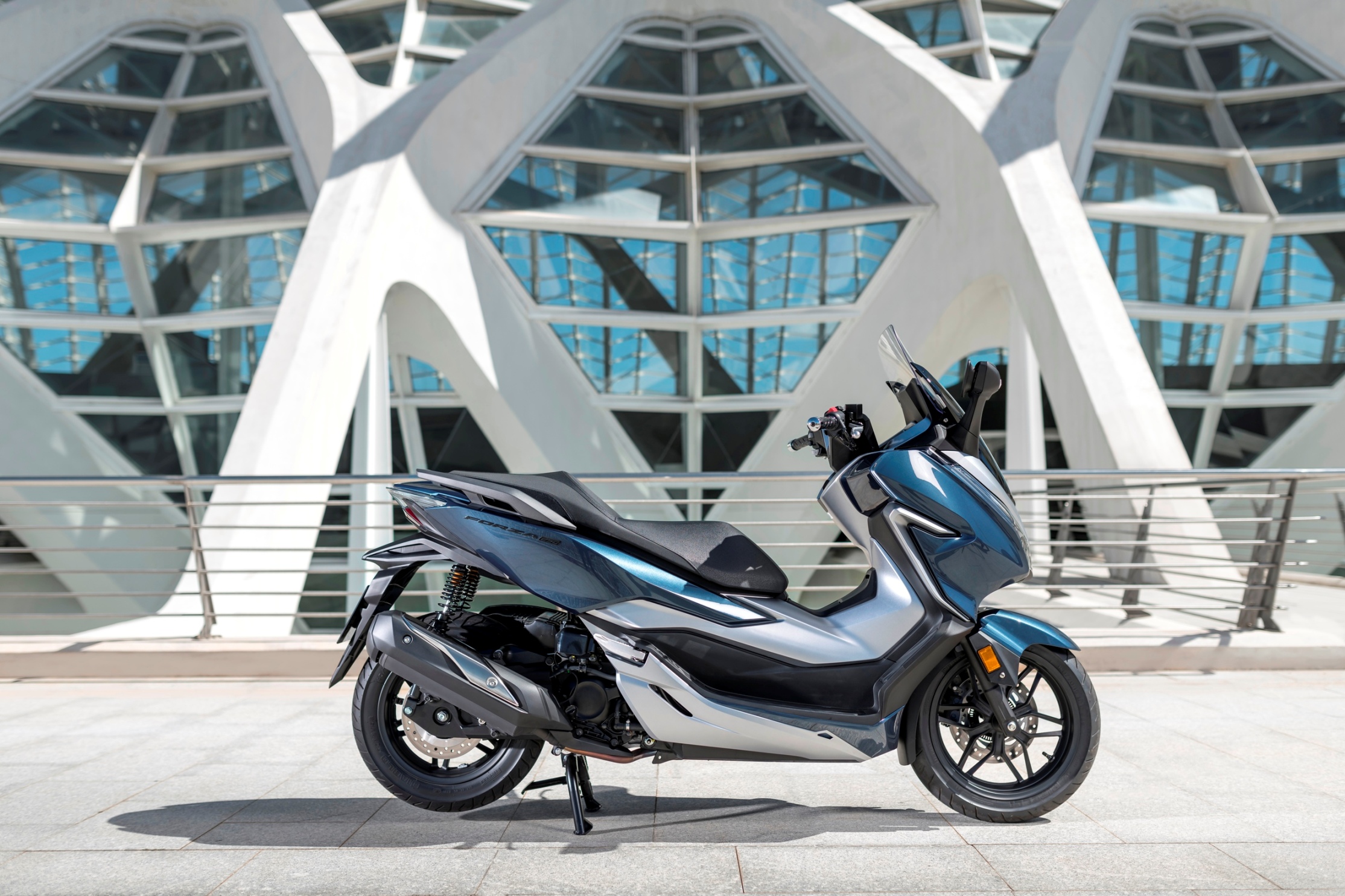 Honda PCX125 ve Forza250 modellerine özel kredi kampanyası