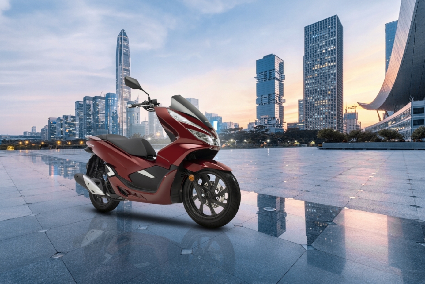 Honda PCX125 ve Forza250 modellerine özel kredi kampanyası
